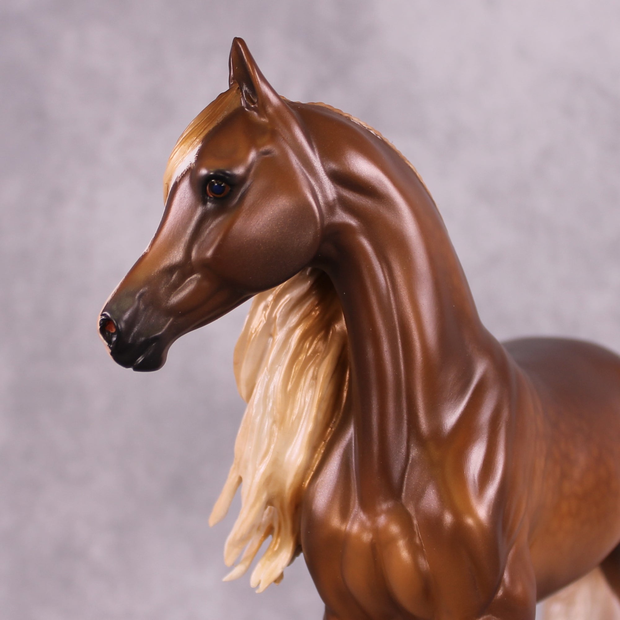 "Isn't She Lovely" OOAK FCM Arab Mare By Caroline Boydston Best Offer 6/3/25