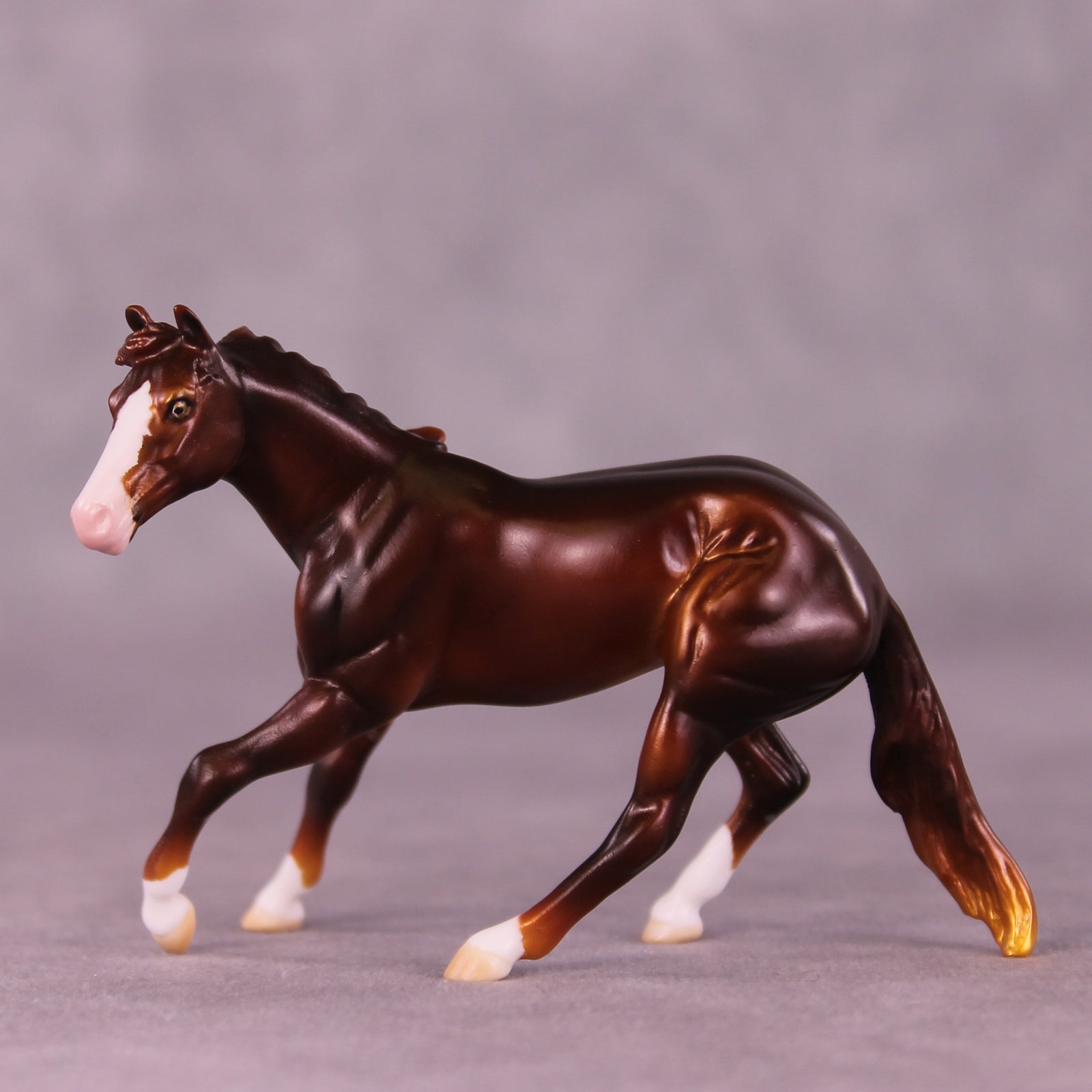 Inner Glow OOAK Chip Cutter by Ellen Robbins LHS25