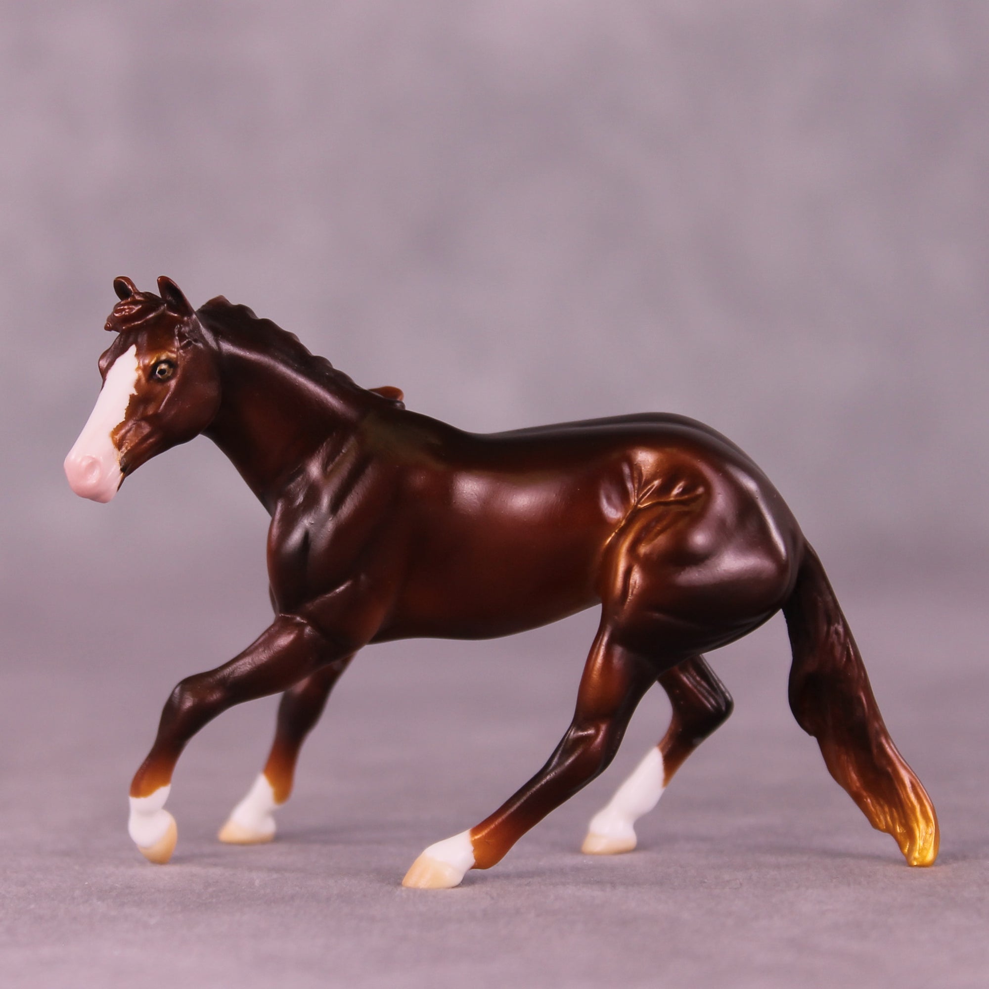 Inner Glow OOAK Chip Cutter by Ellen Robbins LHS25