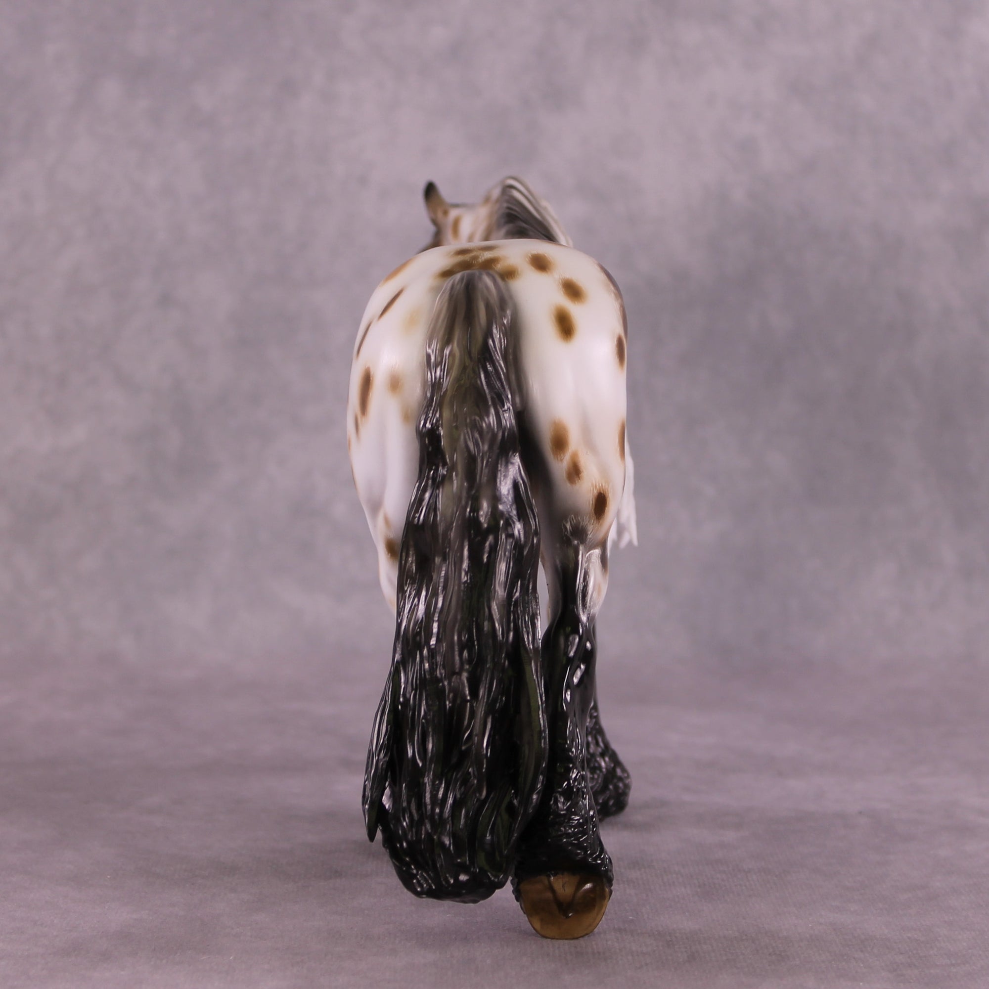 Morning Dew OOAK FCM Irish Cob by Julie Keim Best Offer 08/05/25