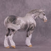 PREVIEW Art of the Horse &quot;Maeve&quot; LE-10 FCM Bunny by Dawn Quick EQ25