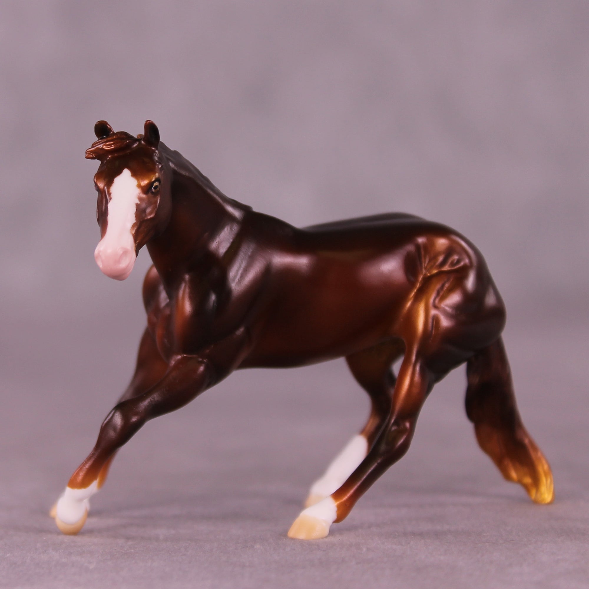 Inner Glow OOAK Chip Cutter by Ellen Robbins LHS25