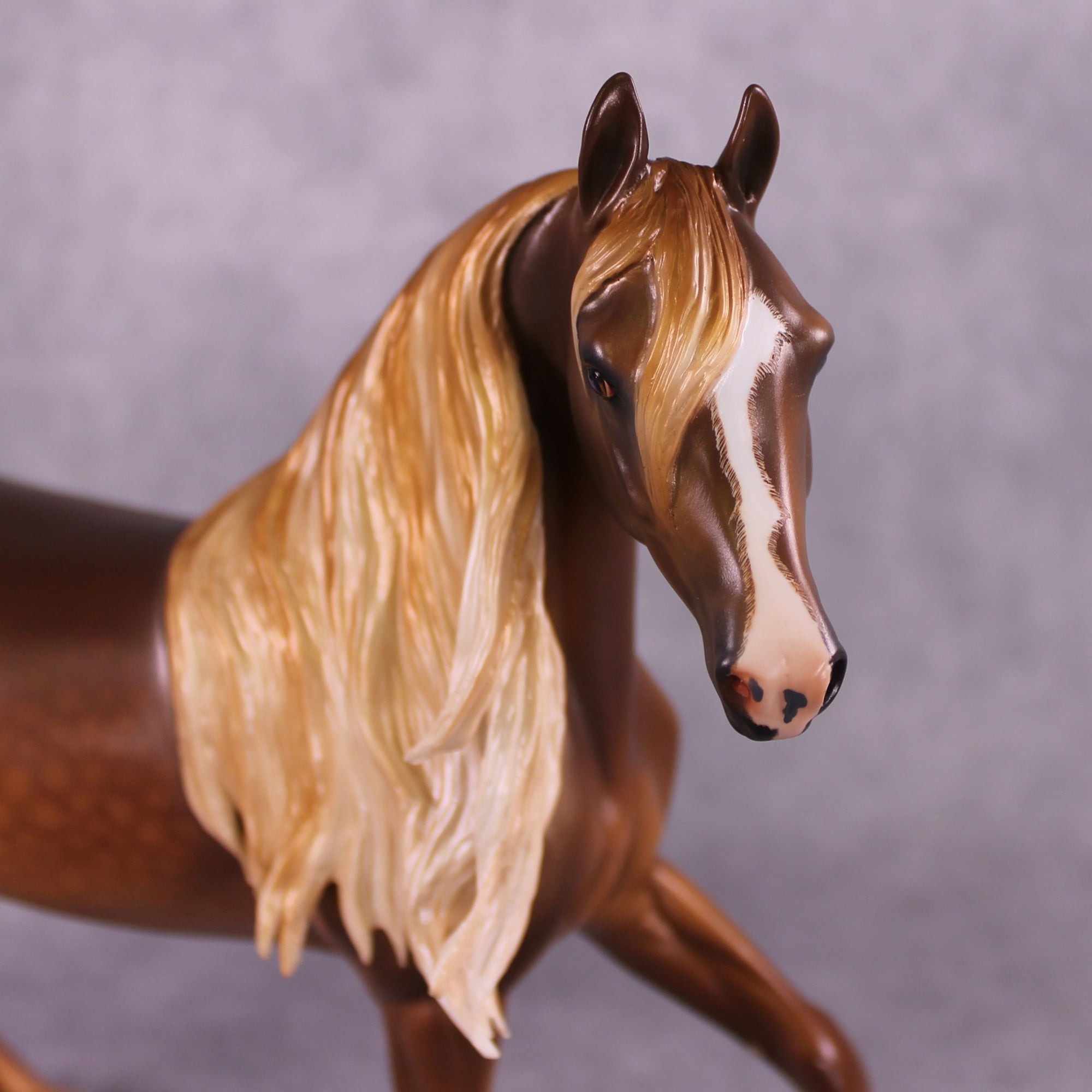 "Isn't She Lovely" OOAK FCM Arab Mare By Caroline Boydston Best Offer 6/3/25