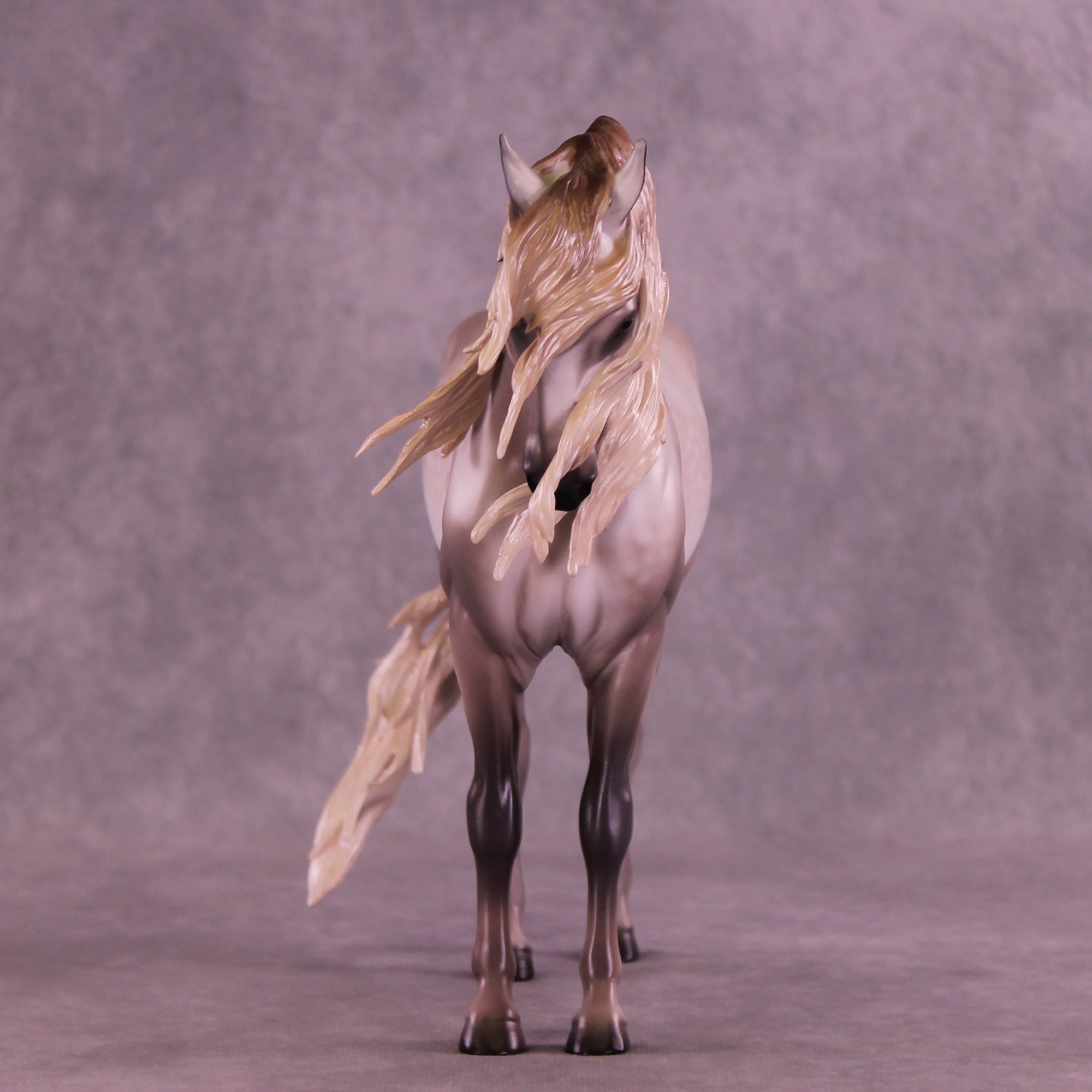 Sun King OOAK EFCM Andalusian by Caroline Boydston &amp; Mel Miller Best Offer 1.20.2026