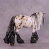 Morning Dew OOAK FCM Irish Cob by Julie Keim Best Offer 08/05/25