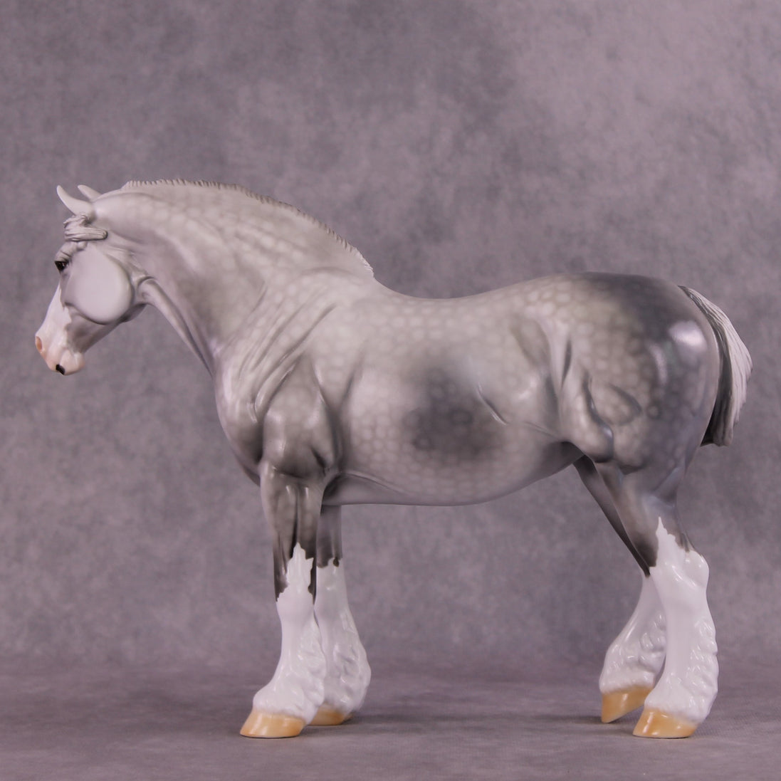 Art of the Horse "Maeve" LE-10 FCM Bunny by Dawn Quick EQ25