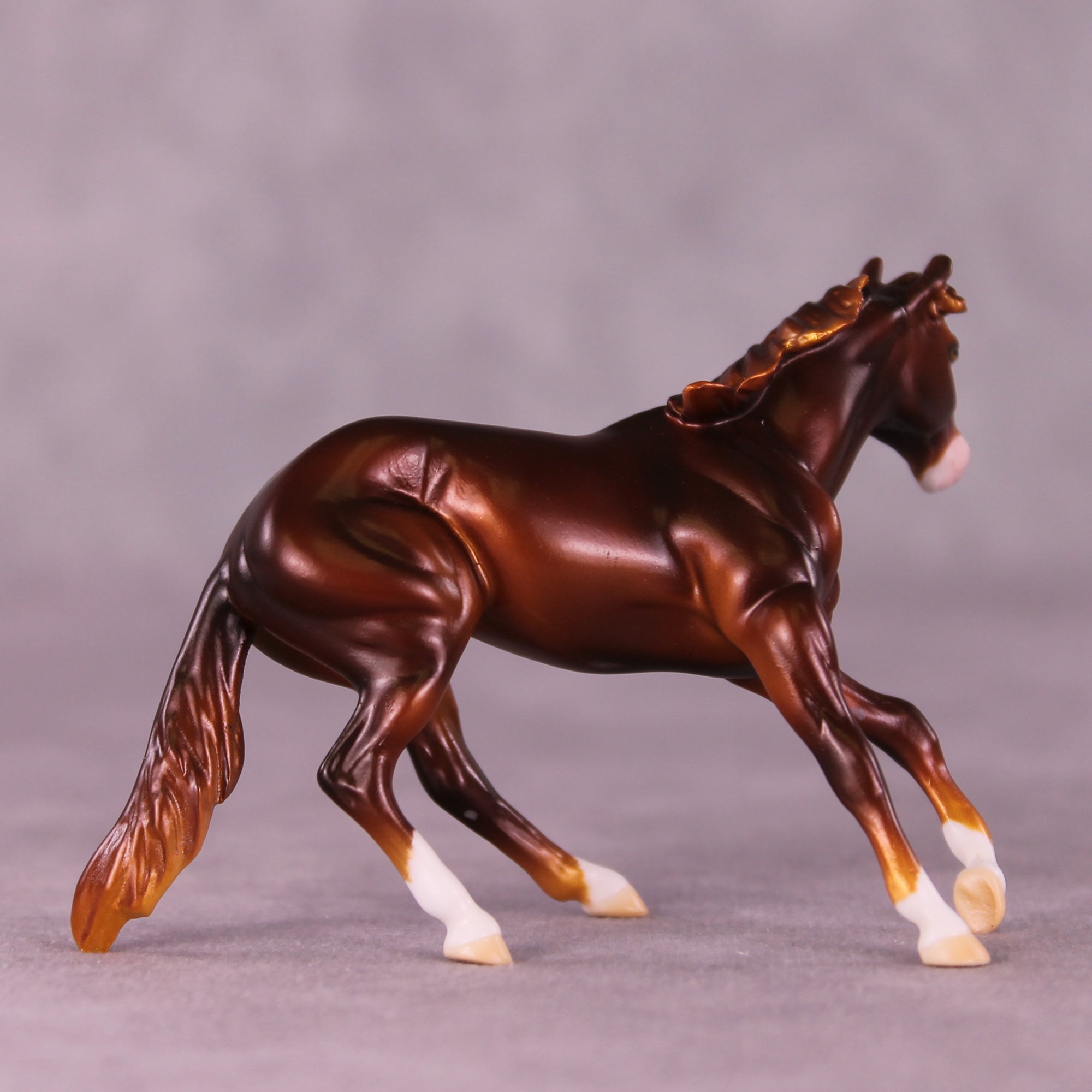 Inner Glow OOAK Chip Cutter by Ellen Robbins LHS25