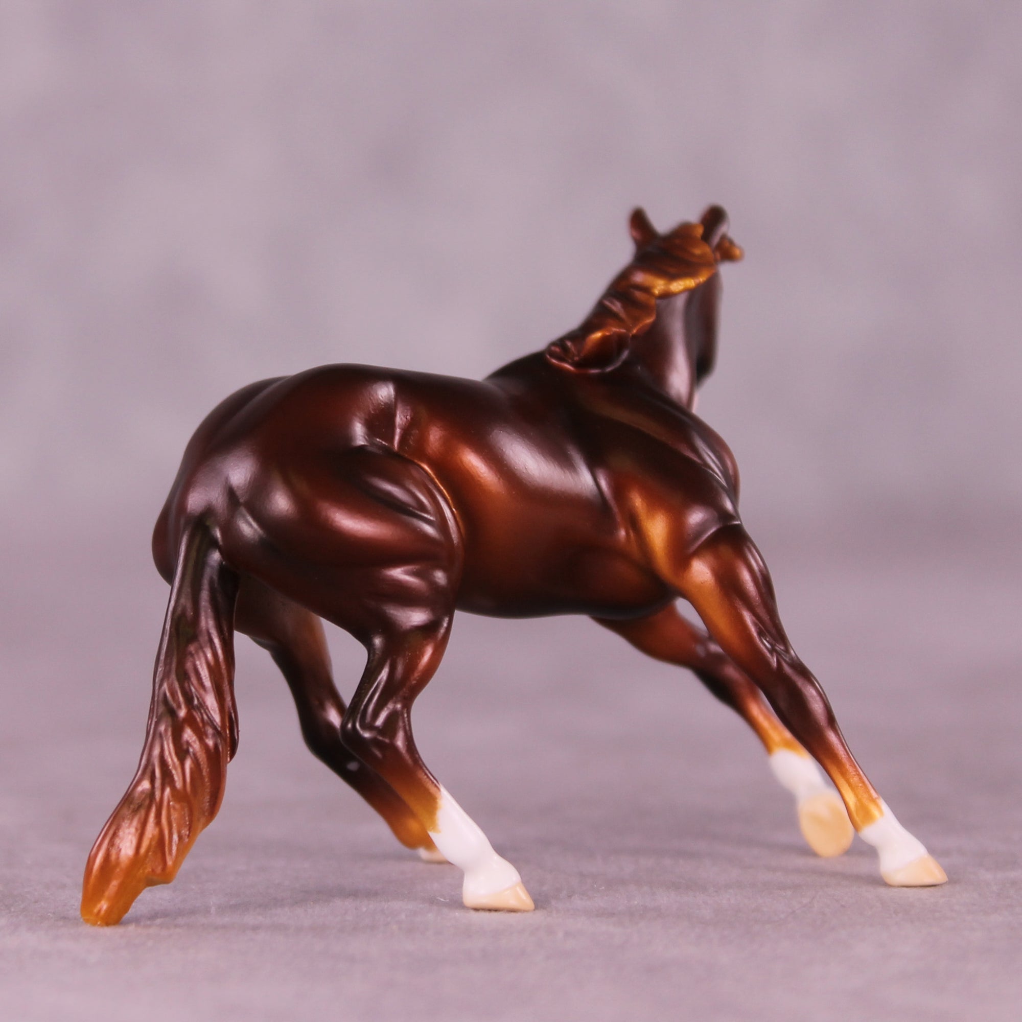 Inner Glow OOAK Chip Cutter by Ellen Robbins LHS25