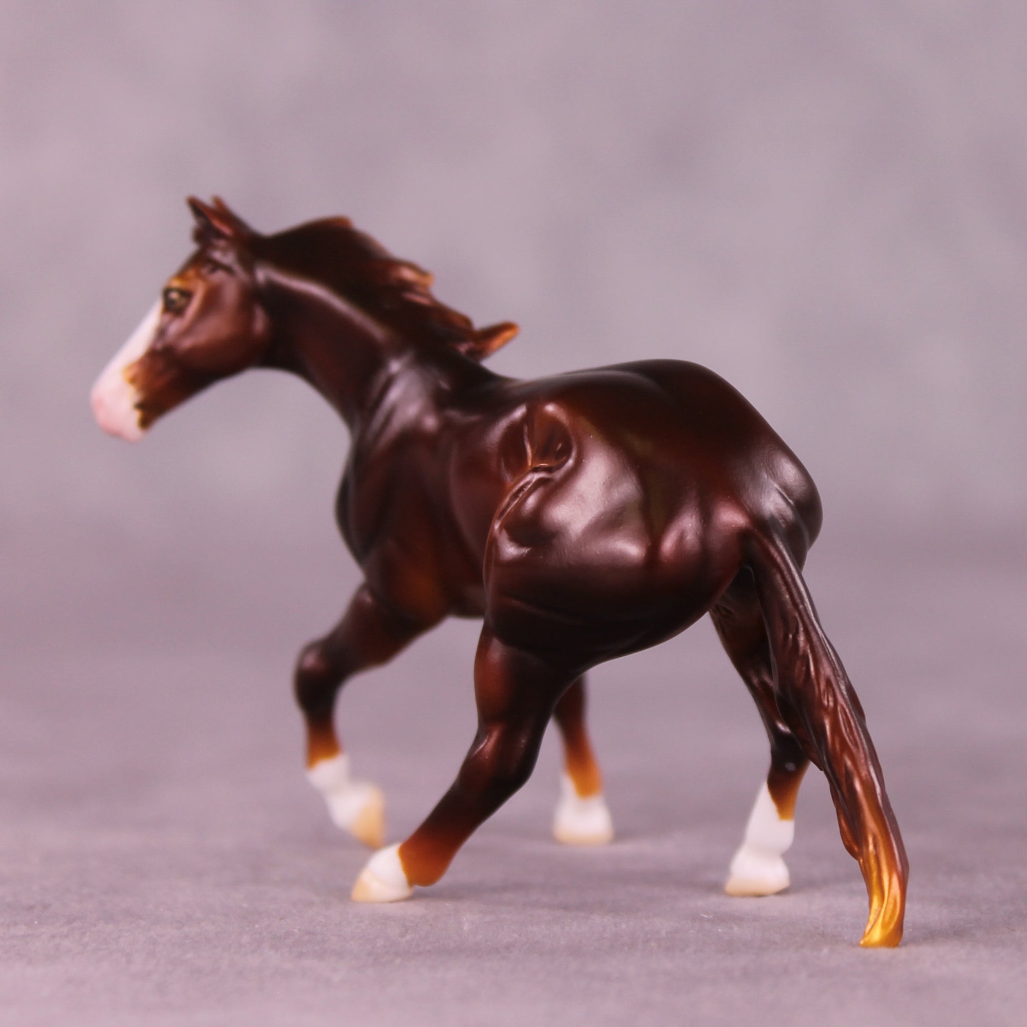 Inner Glow OOAK Chip Cutter by Ellen Robbins LHS25