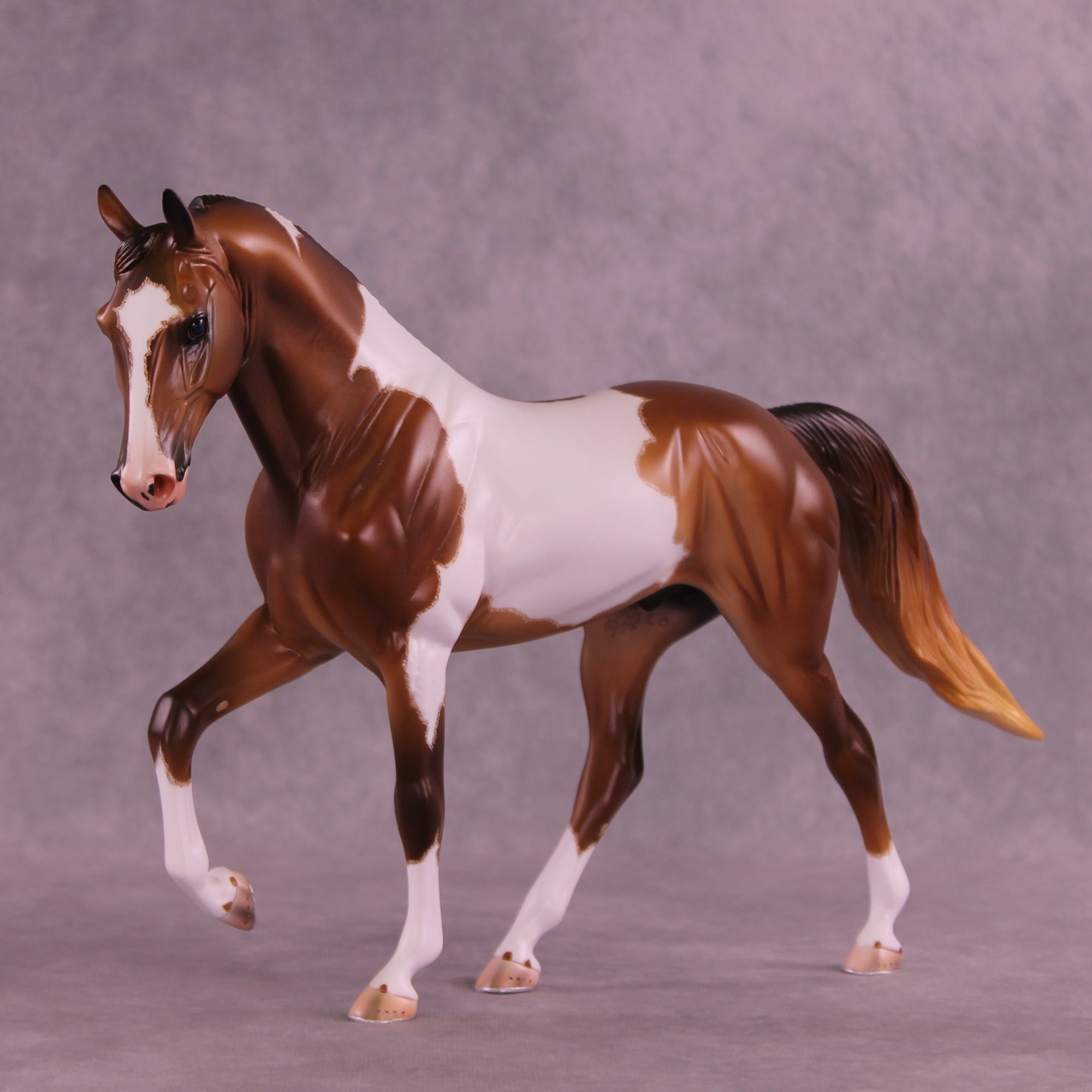 Dream Theater OOAK Tennessee Walking Horse by Caroline Boydston Best Offer 1.20.2026