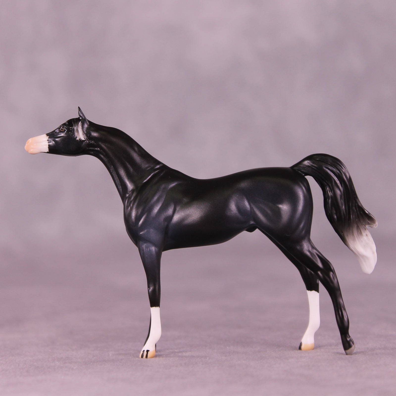 Rob OOAK Chip Arabian by Jamie Adamson LHS25