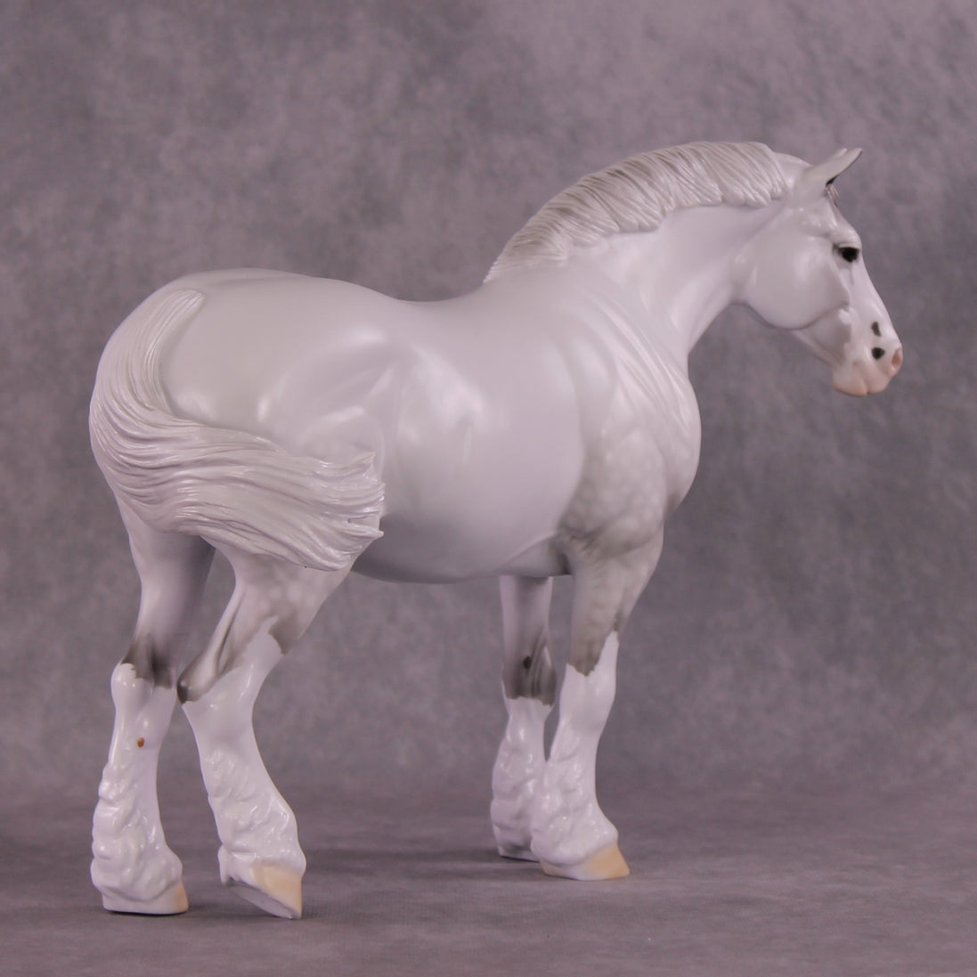 Art of the Horse "Maeve" LE-10 FCM Bunny by Dawn Quick EQ25