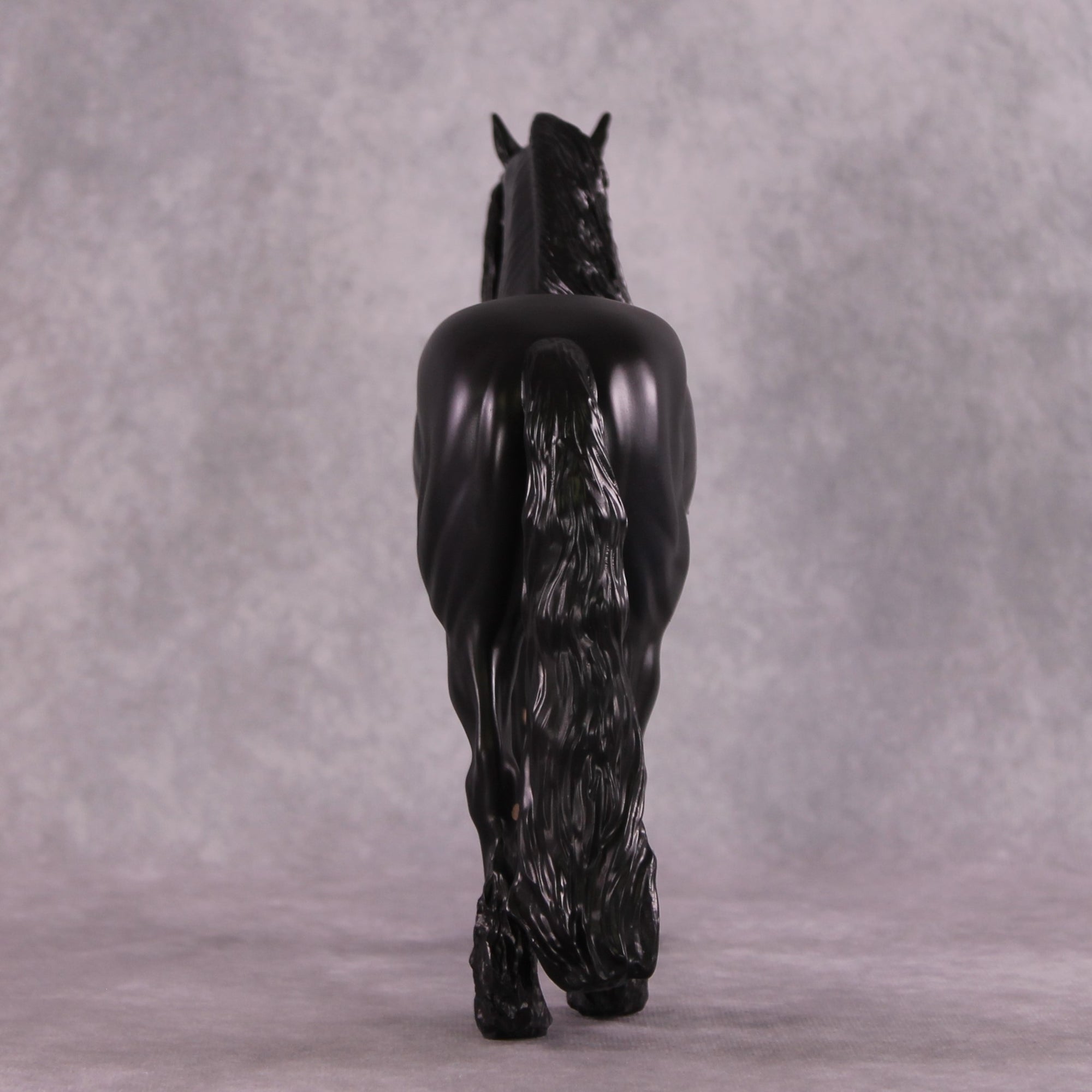 "Stone Cold" OOAK EFCM Andalusian By Caroline Boydston SHCF25 Best Offer 5/27/25