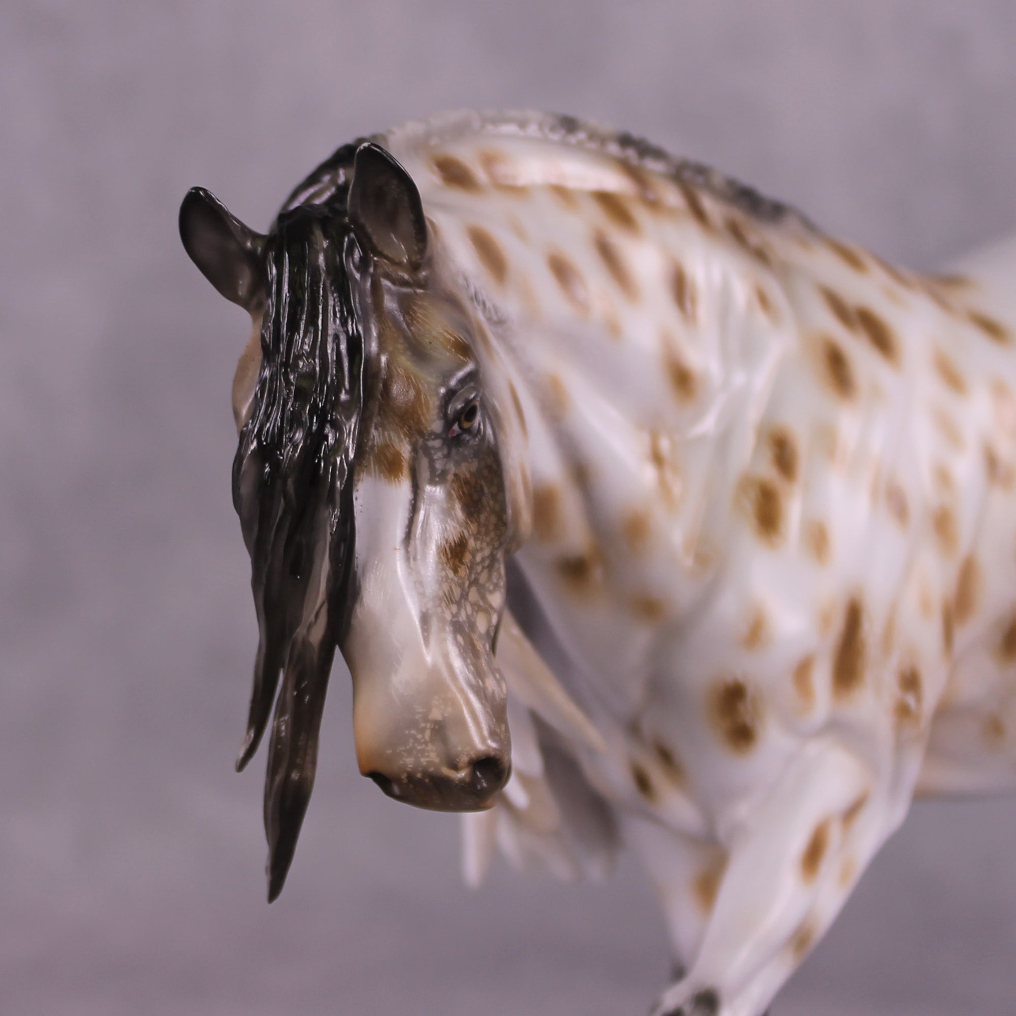 Morning Dew OOAK FCM Irish Cob by Julie Keim Best Offer 08/05/25