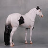 Atahri OOAK Dappled Black Pinto By Caroline Boydston - Best Offer 10/1/24