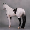 Atahri OOAK Dappled Black Pinto By Caroline Boydston - Best Offer 10/1/24