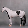 Atahri OOAK Dappled Black Pinto By Caroline Boydston - Best Offer 10/1/24