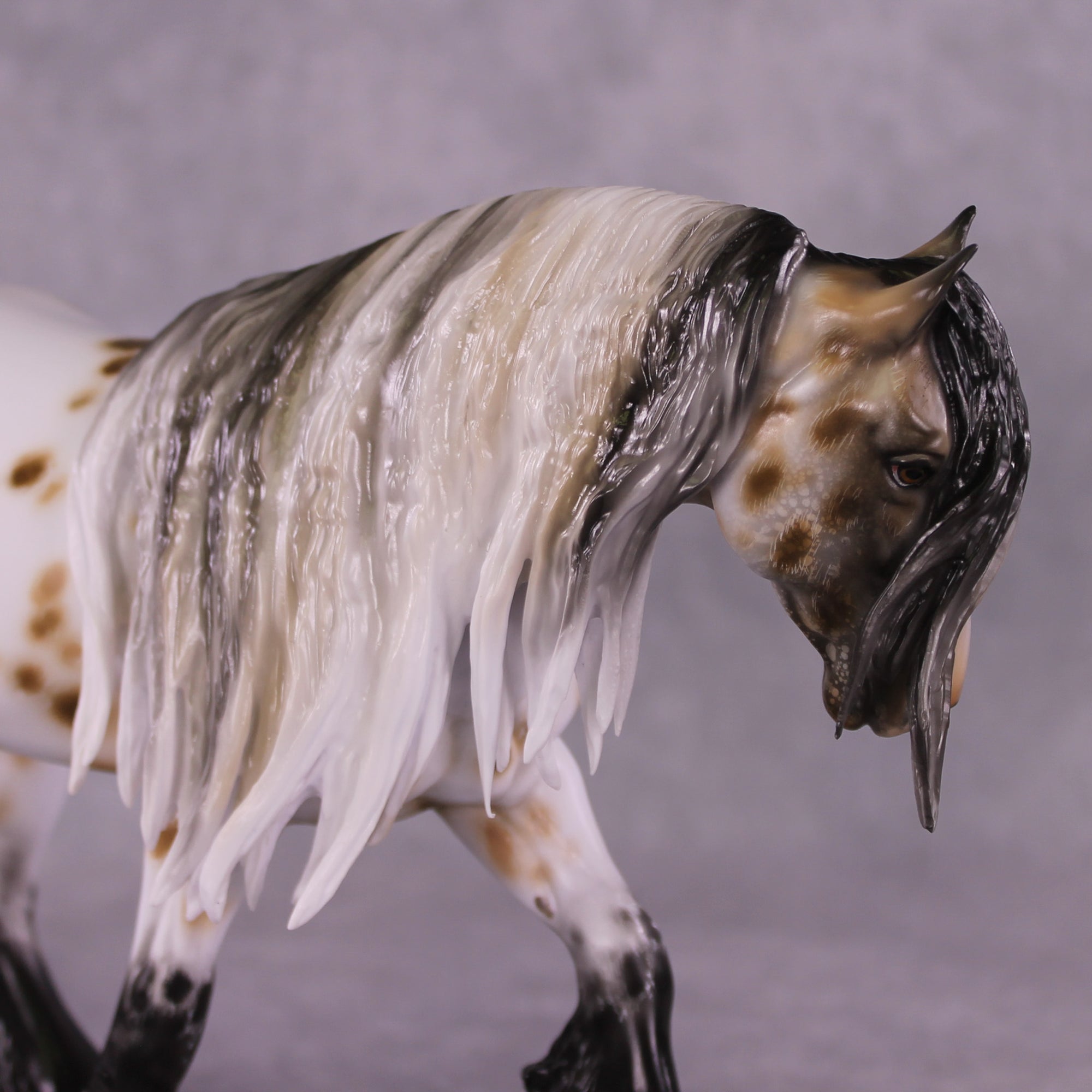 Morning Dew OOAK FCM Irish Cob by Julie Keim Best Offer 08/05/25