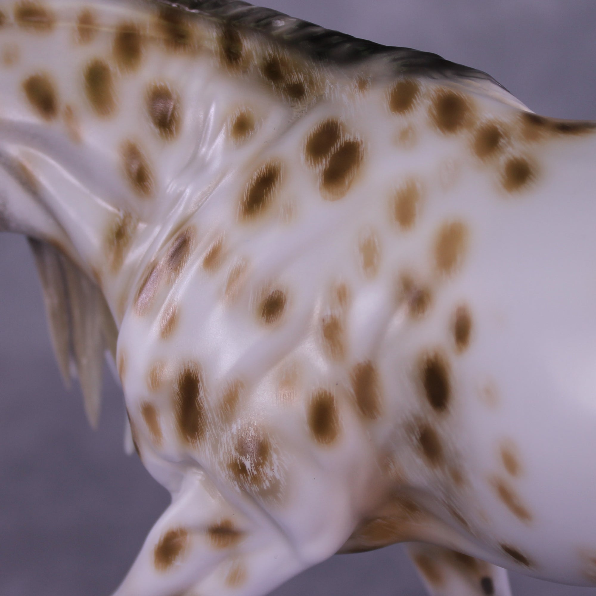 Morning Dew OOAK FCM Irish Cob by Julie Keim Best Offer 08/05/25