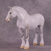 PREVIEW Art of the Horse &quot;Maeve&quot; LE-10 FCM Bunny by Dawn Quick EQ25