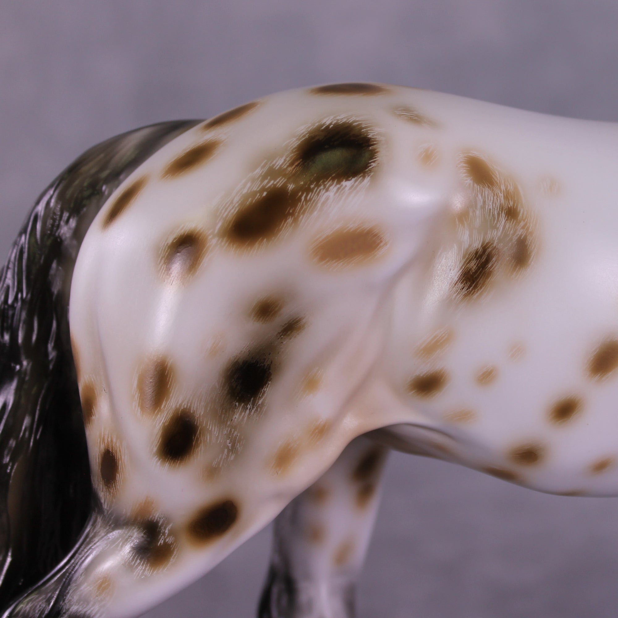 Morning Dew OOAK FCM Irish Cob by Julie Keim Best Offer 08/05/25