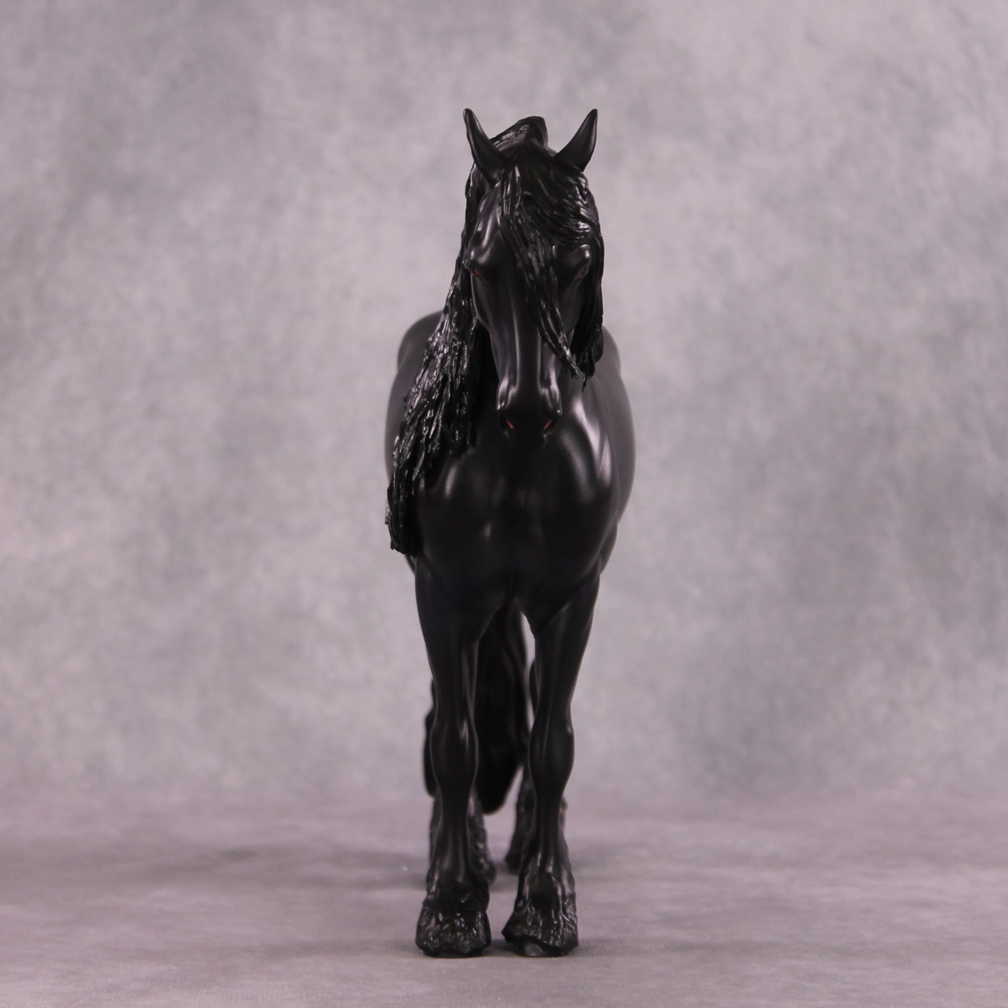 "Stone Cold" OOAK EFCM Andalusian By Caroline Boydston SHCF25 Best Offer 5/27/25