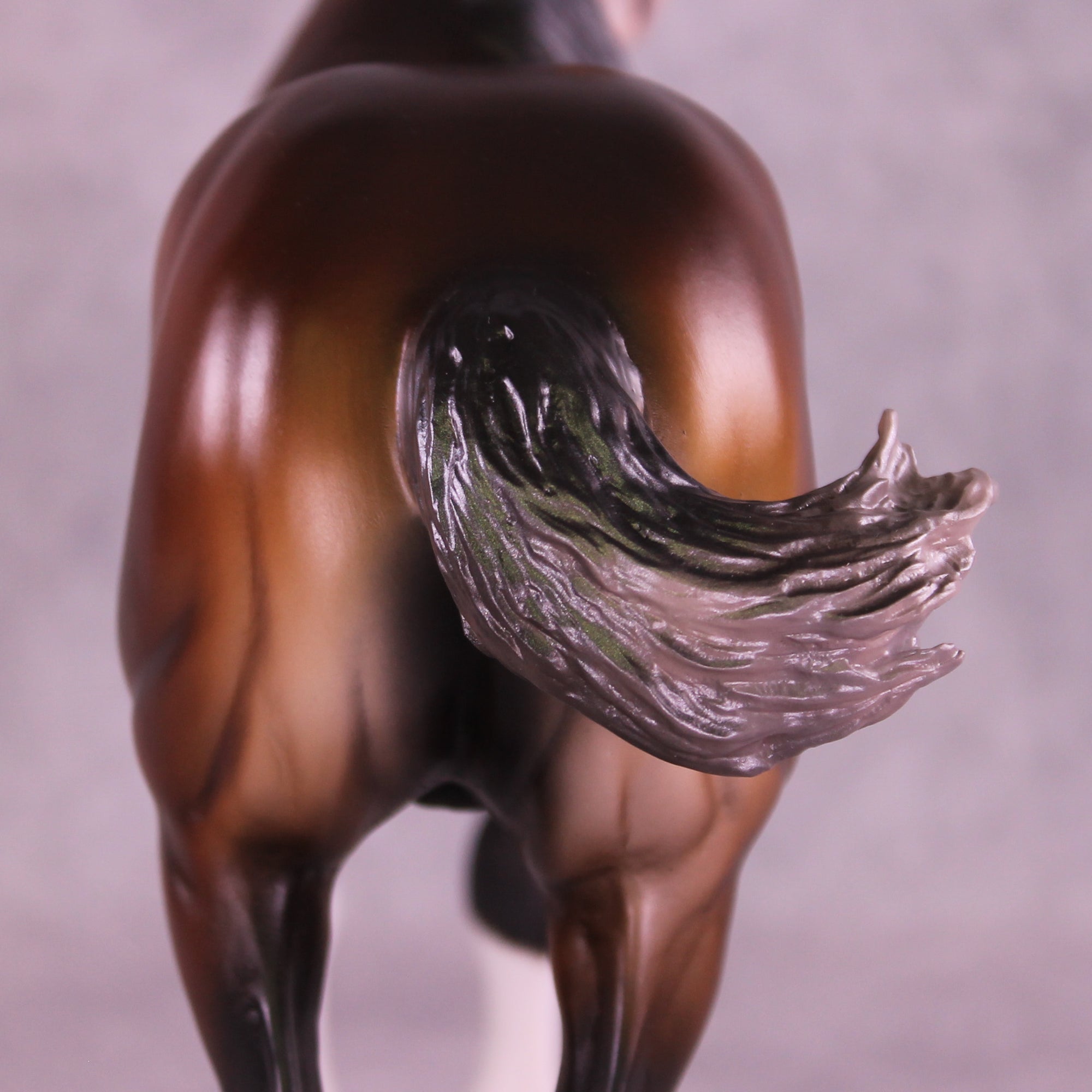 Budsdale Clydeweisers OOAK EFCM Standing Drafter by Caroline Boydston &amp; Mel Miller Best Offer 1.20.2026