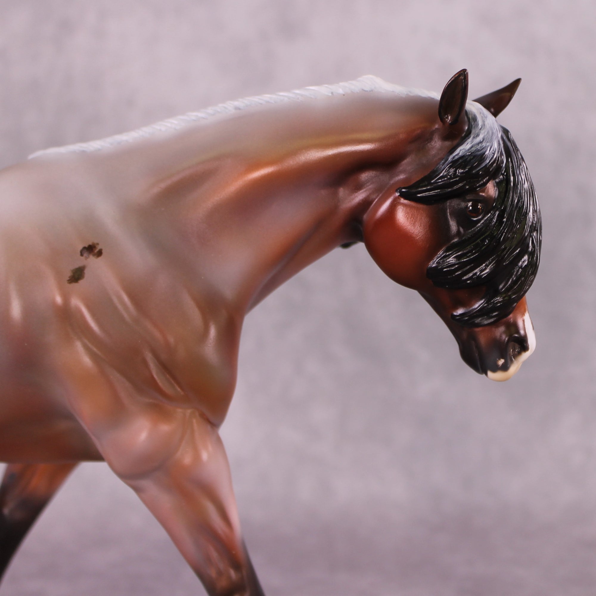 "The Amazing Rudy" OOAK FCM Remington By Kristen Cermele Best Offer 6/10/25