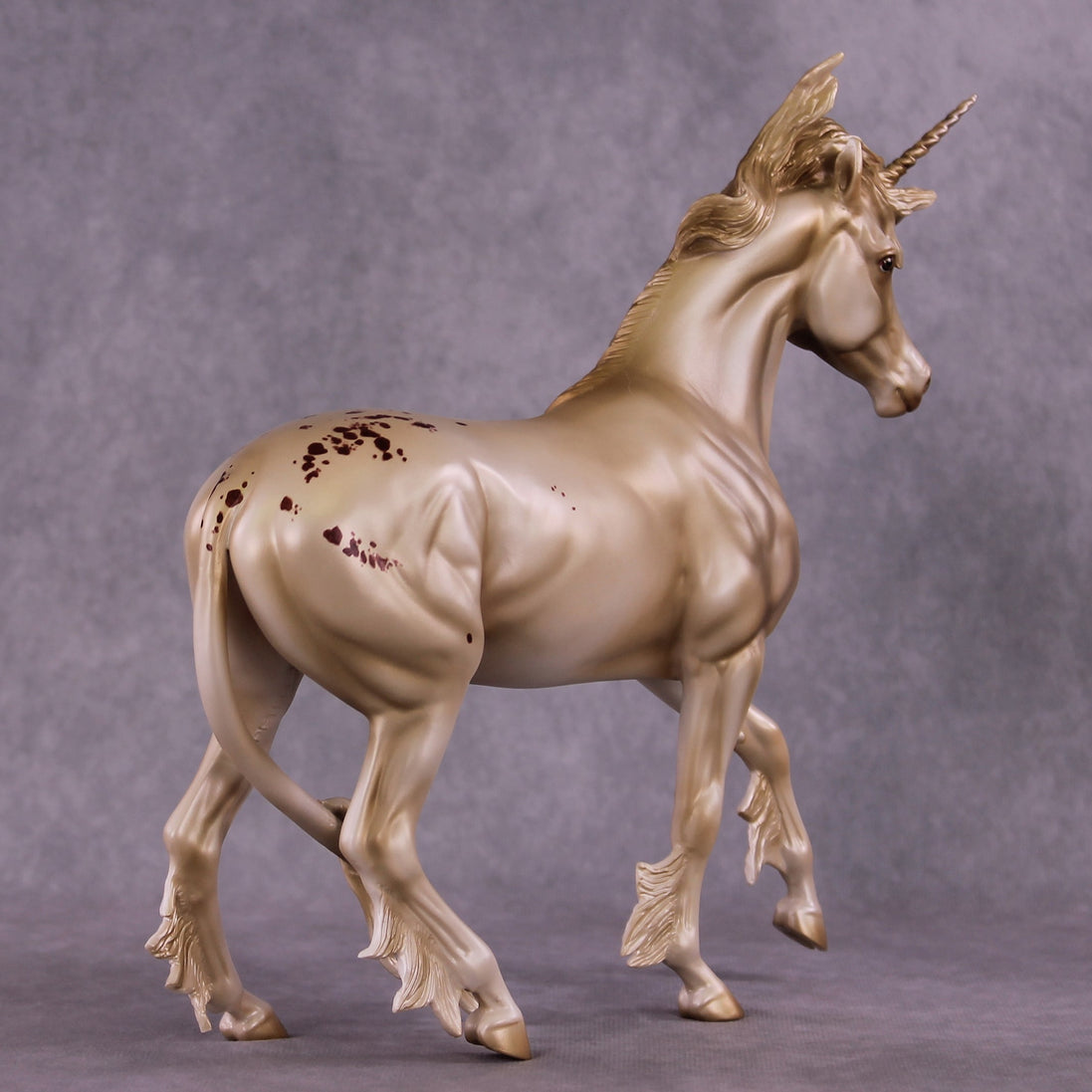 Art of the Horse "Witness" LE-5 EFCM Arab Mare by Jess Hamill EQ25