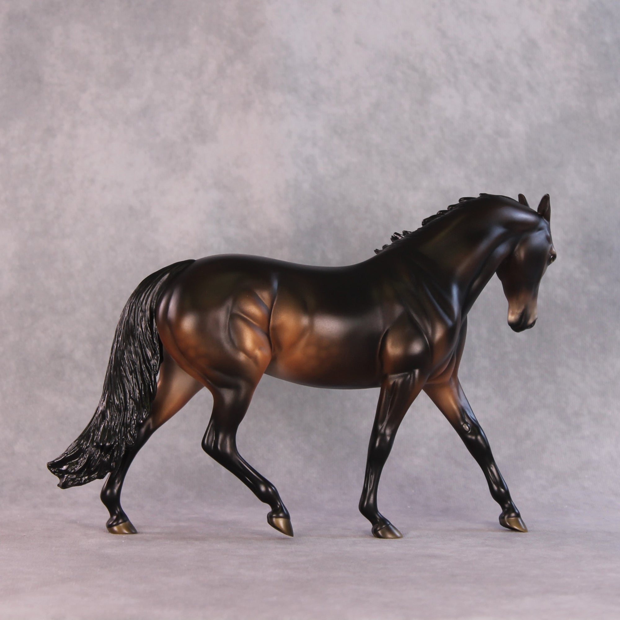 "Mesarthim" LE-15 FCM Pony By Ashley Palmer Zodiac Series: Aries ZS25