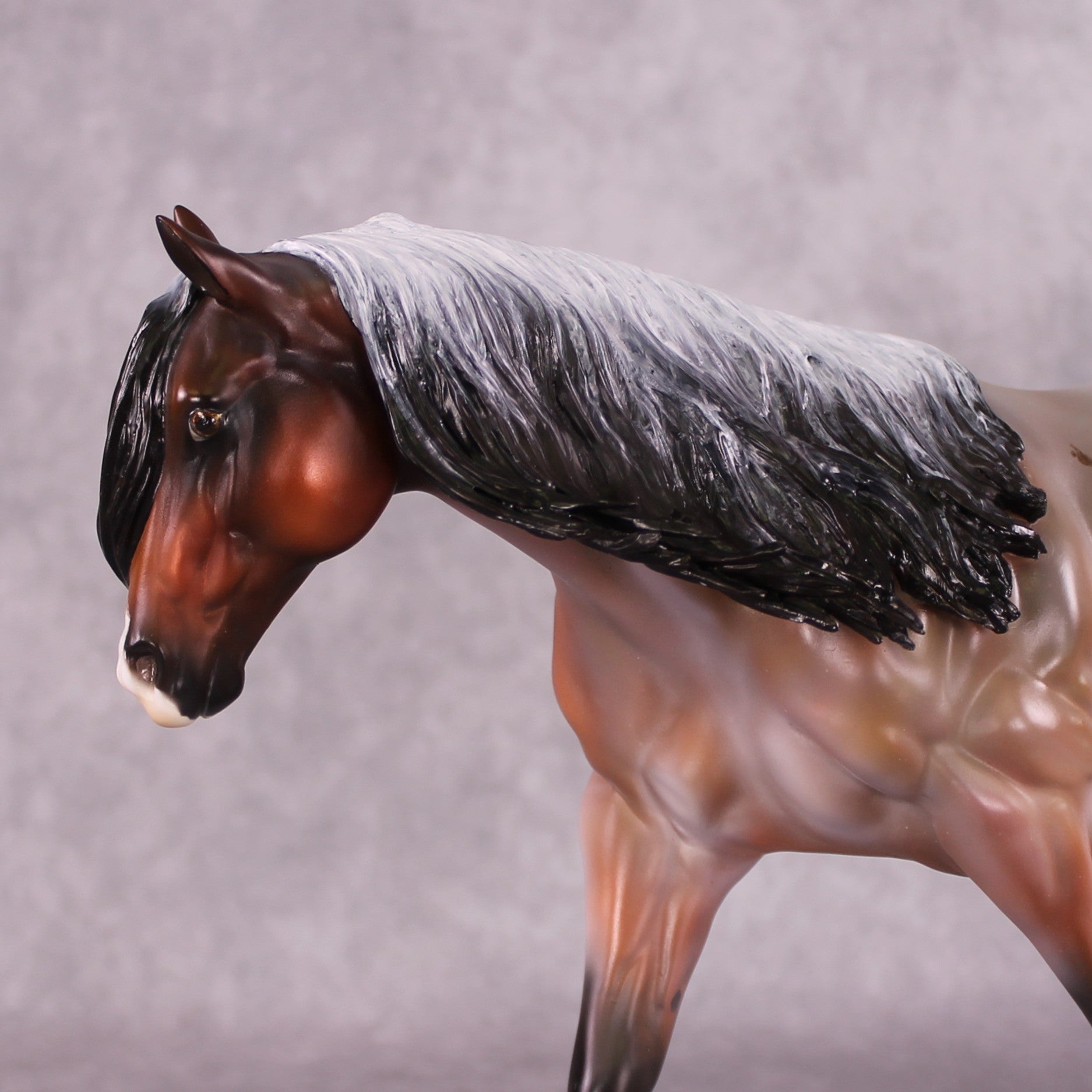 "The Amazing Rudy" OOAK FCM Remington By Kristen Cermele Best Offer 6/10/25