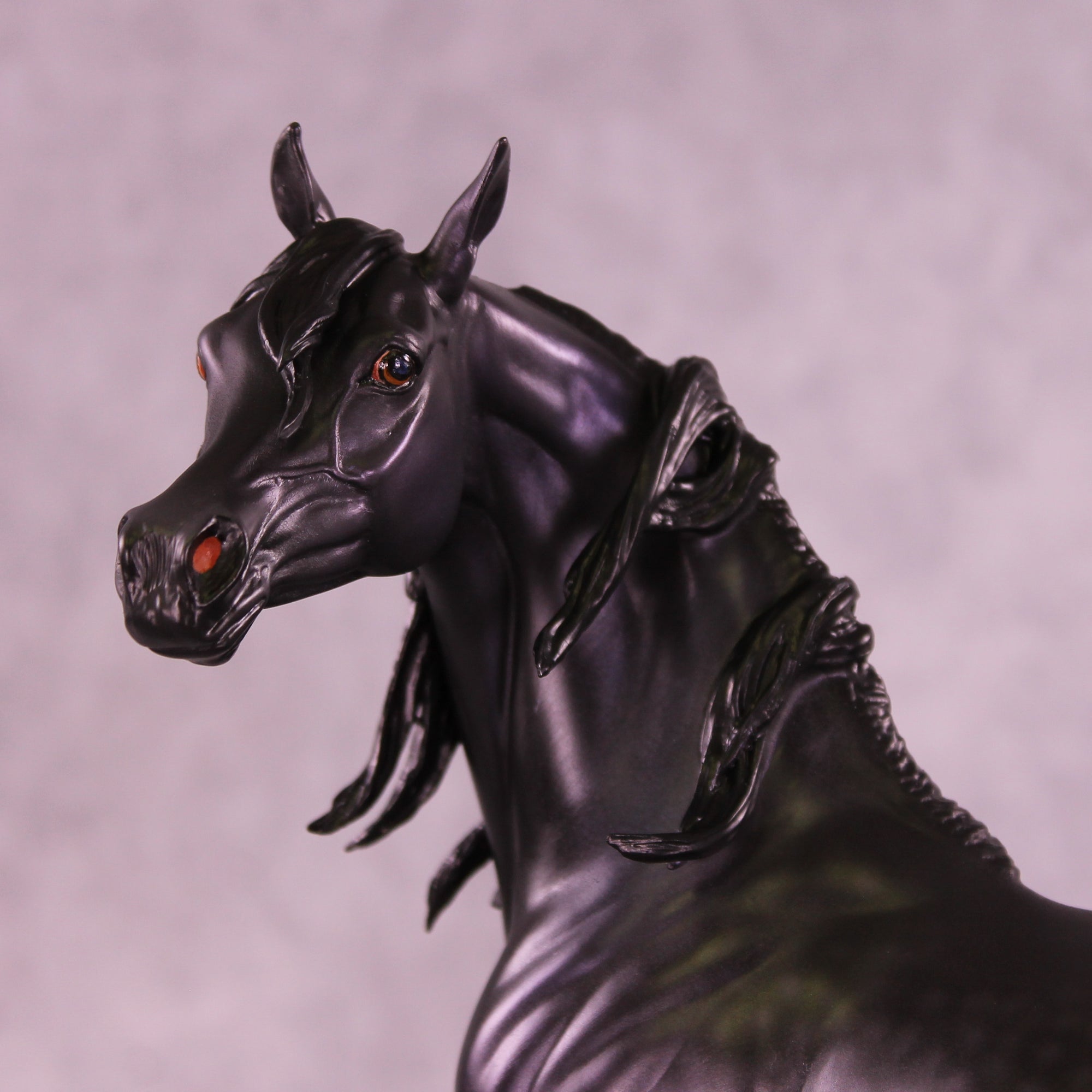 Space Odyssey OOAK EFCM Arabian Stallion by Caroline Boydston &amp; Mel Miller Best Offer 1.20.2026