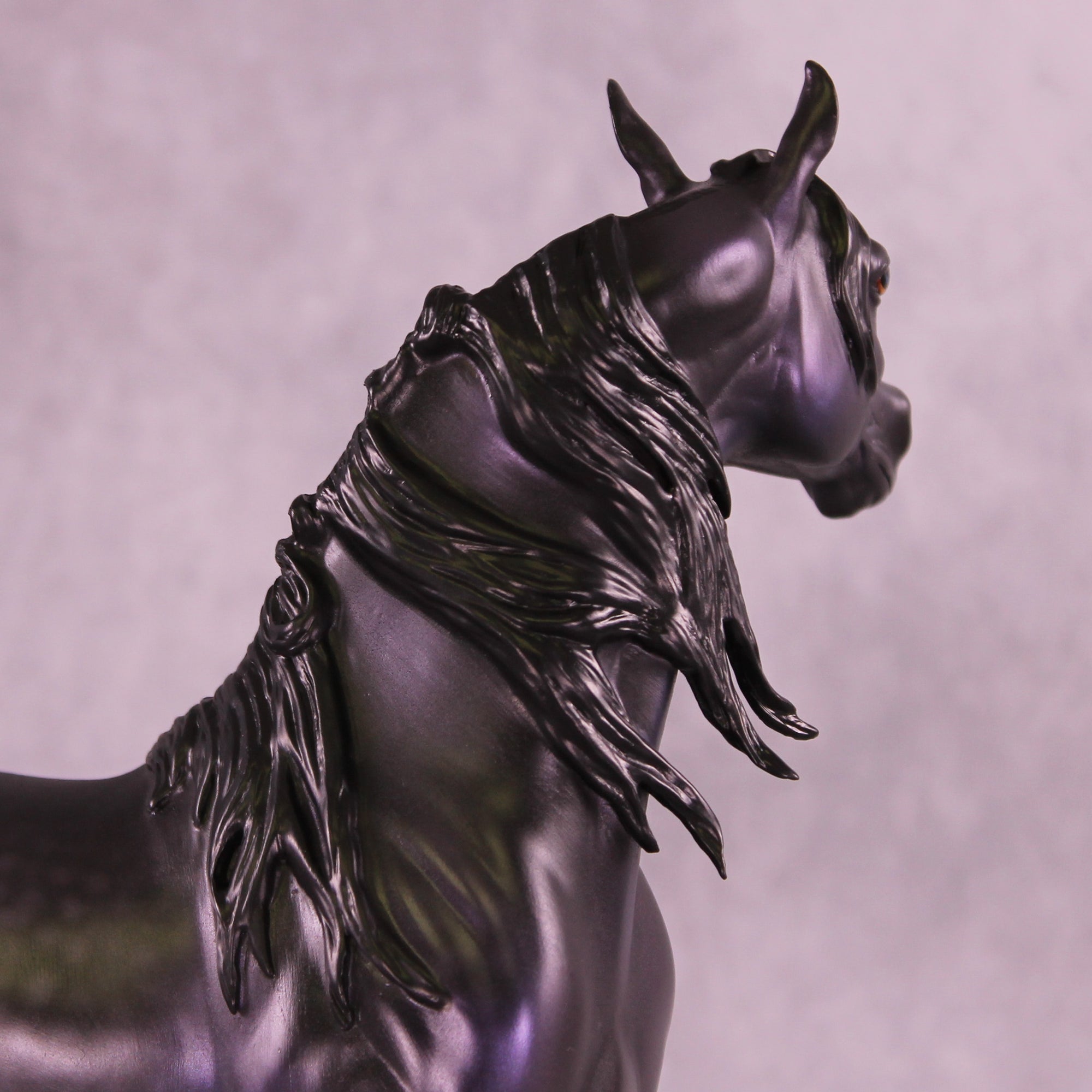 Space Odyssey OOAK EFCM Arabian Stallion by Caroline Boydston &amp; Mel Miller Best Offer 1.20.2026