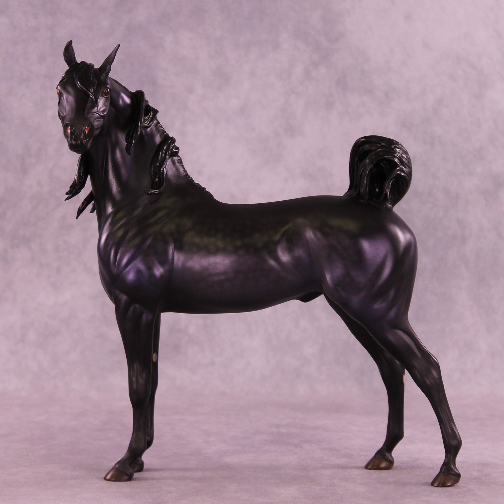 Space Odyssey OOAK EFCM Arabian Stallion by Caroline Boydston &amp; Mel Miller Best Offer 1.20.2026