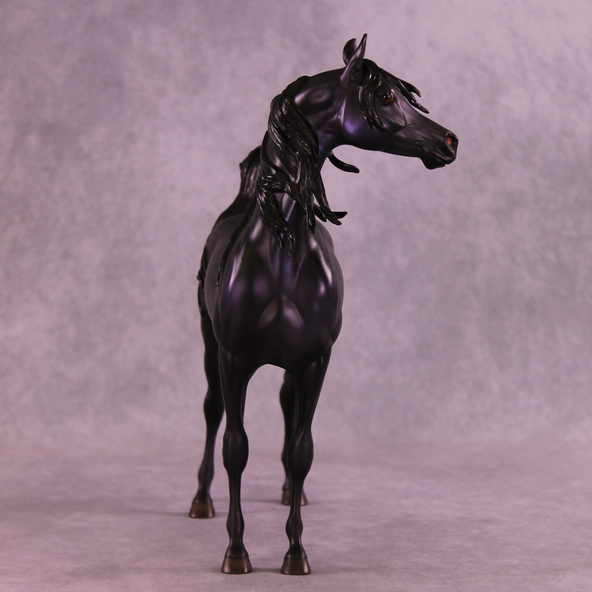 Space Odyssey OOAK EFCM Arabian Stallion by Caroline Boydston &amp; Mel Miller Best Offer 1.20.2026