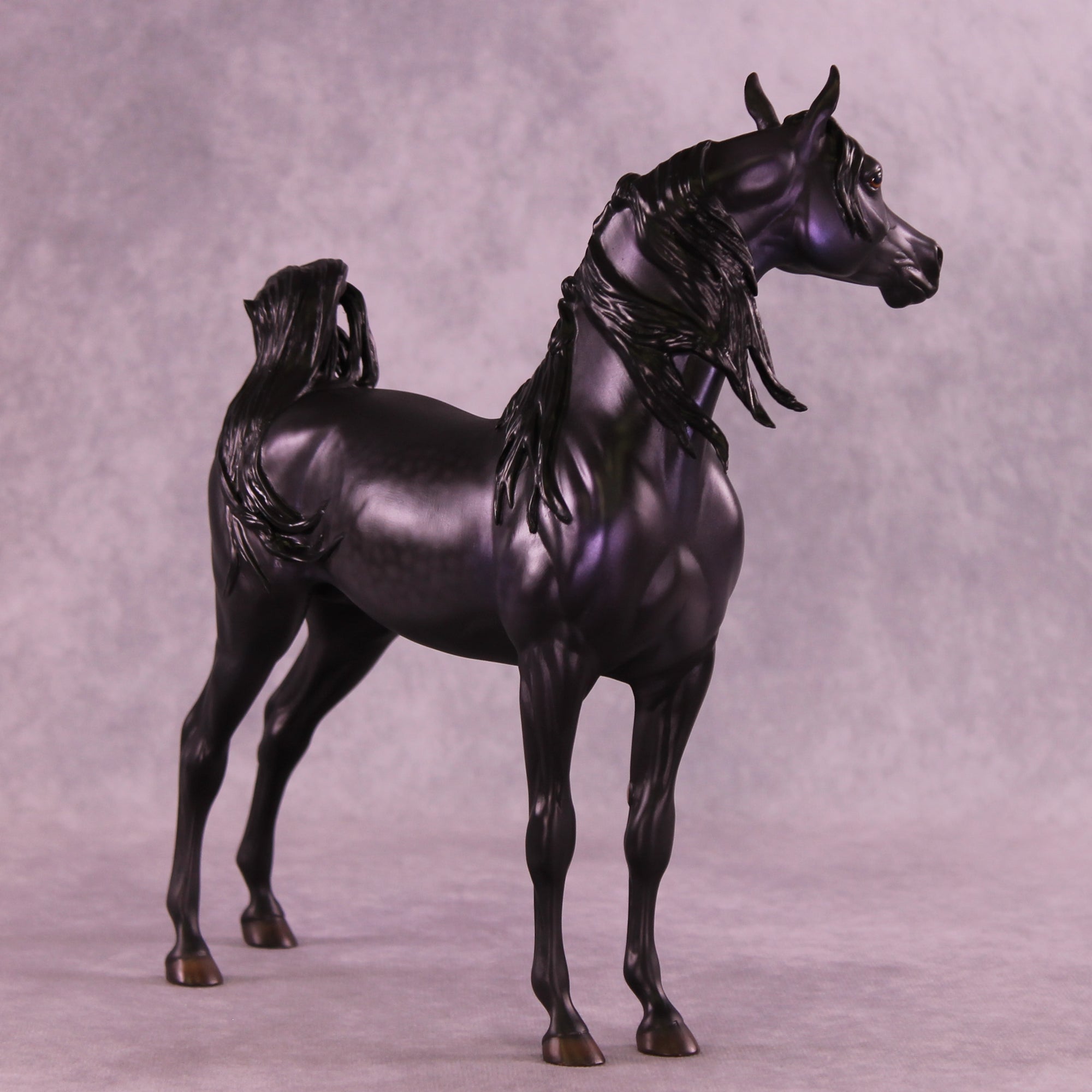 Space Odyssey OOAK EFCM Arabian Stallion by Caroline Boydston &amp; Mel Miller Best Offer 1.20.2026