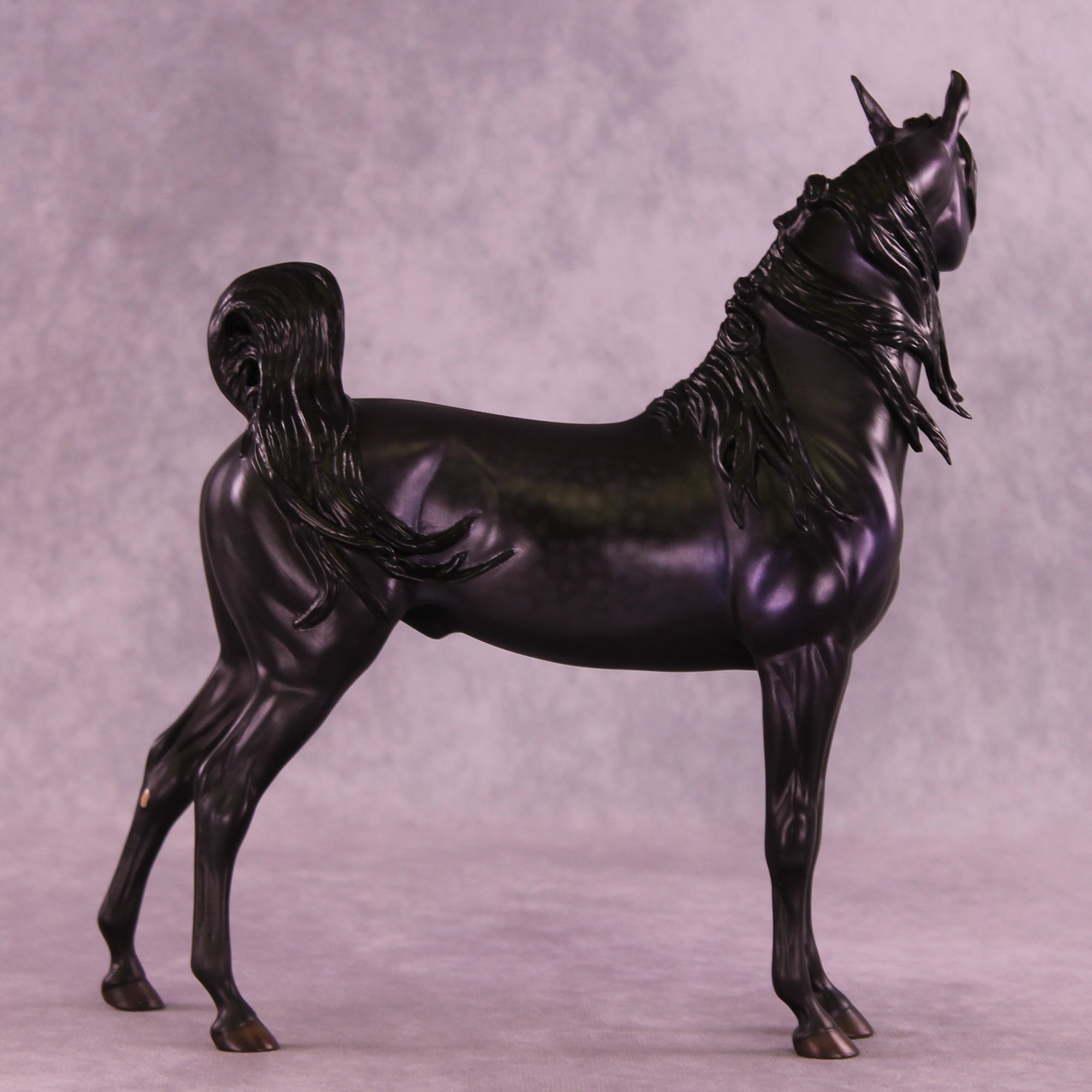 Space Odyssey OOAK EFCM Arabian Stallion by Caroline Boydston &amp; Mel Miller Best Offer 1.20.2026