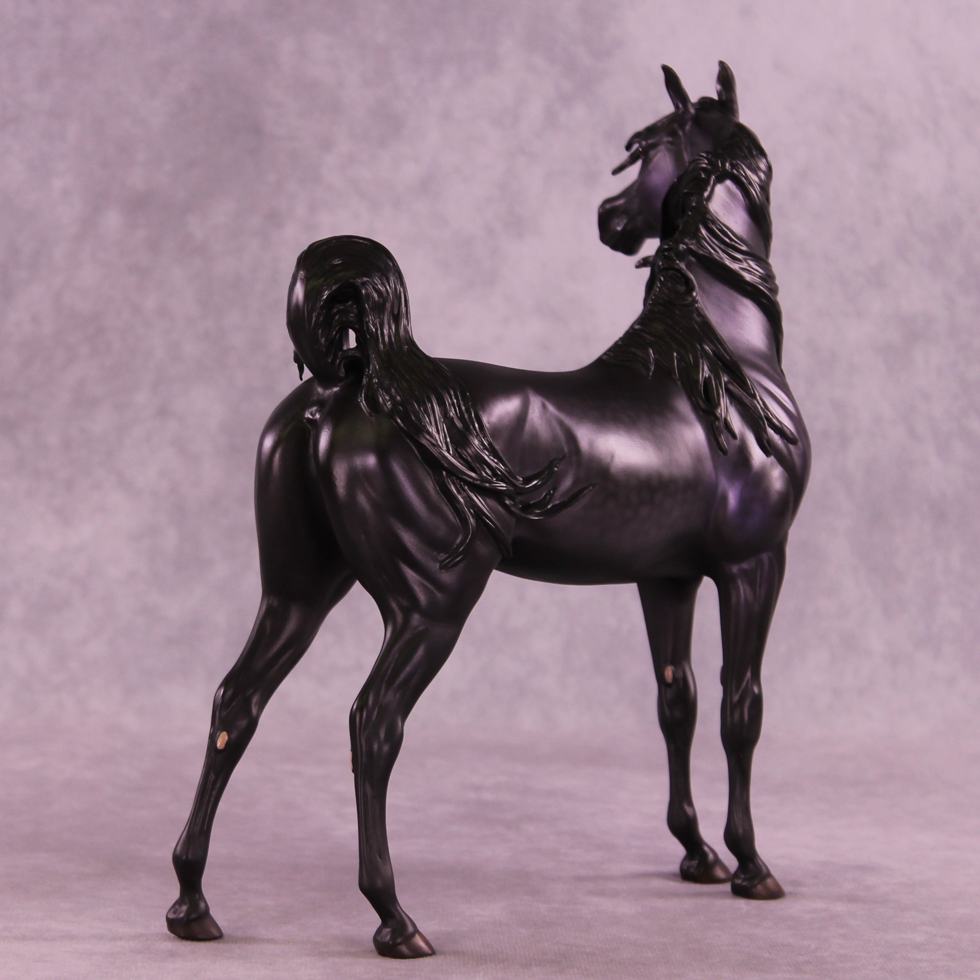 Space Odyssey OOAK EFCM Arabian Stallion by Caroline Boydston &amp; Mel Miller Best Offer 1.20.2026