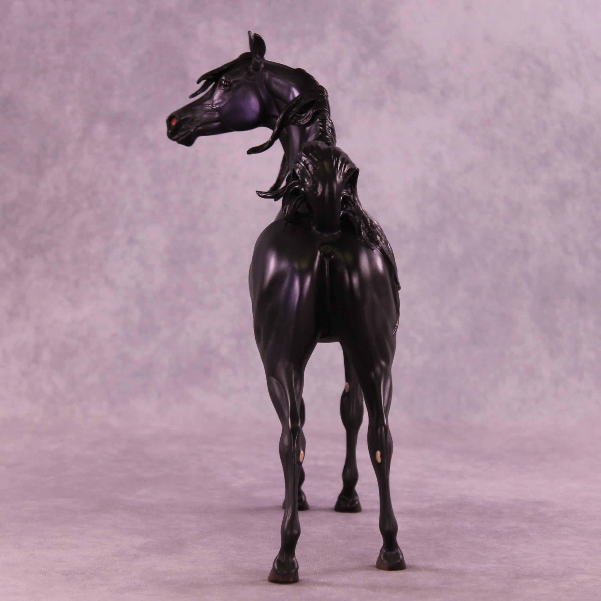 Space Odyssey OOAK EFCM Arabian Stallion by Caroline Boydston &amp; Mel Miller Best Offer 1.20.2026