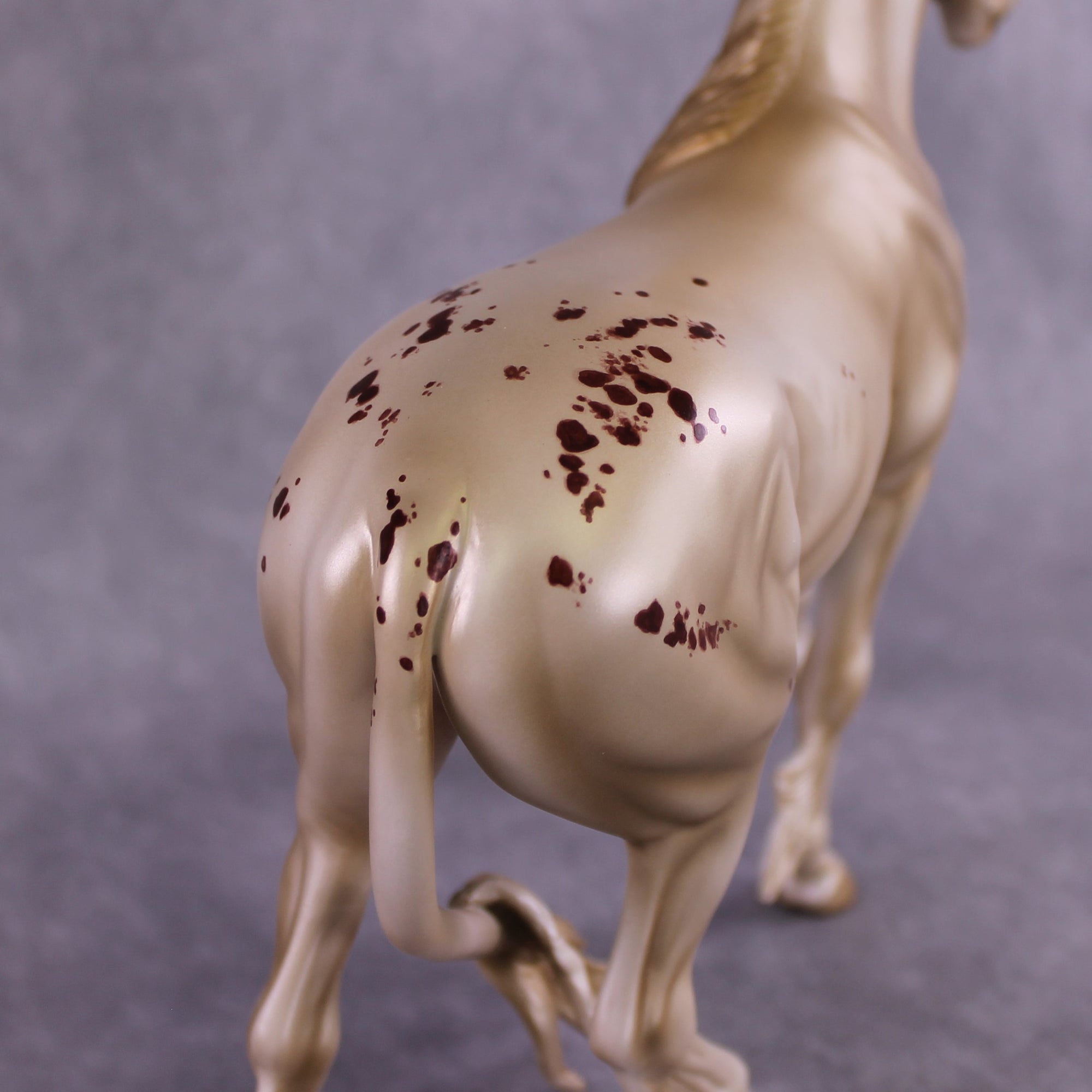 PREVIEW Art of the Horse "Witness" LE-5 EFCM Arab Mare by Jess Hamill EQ25