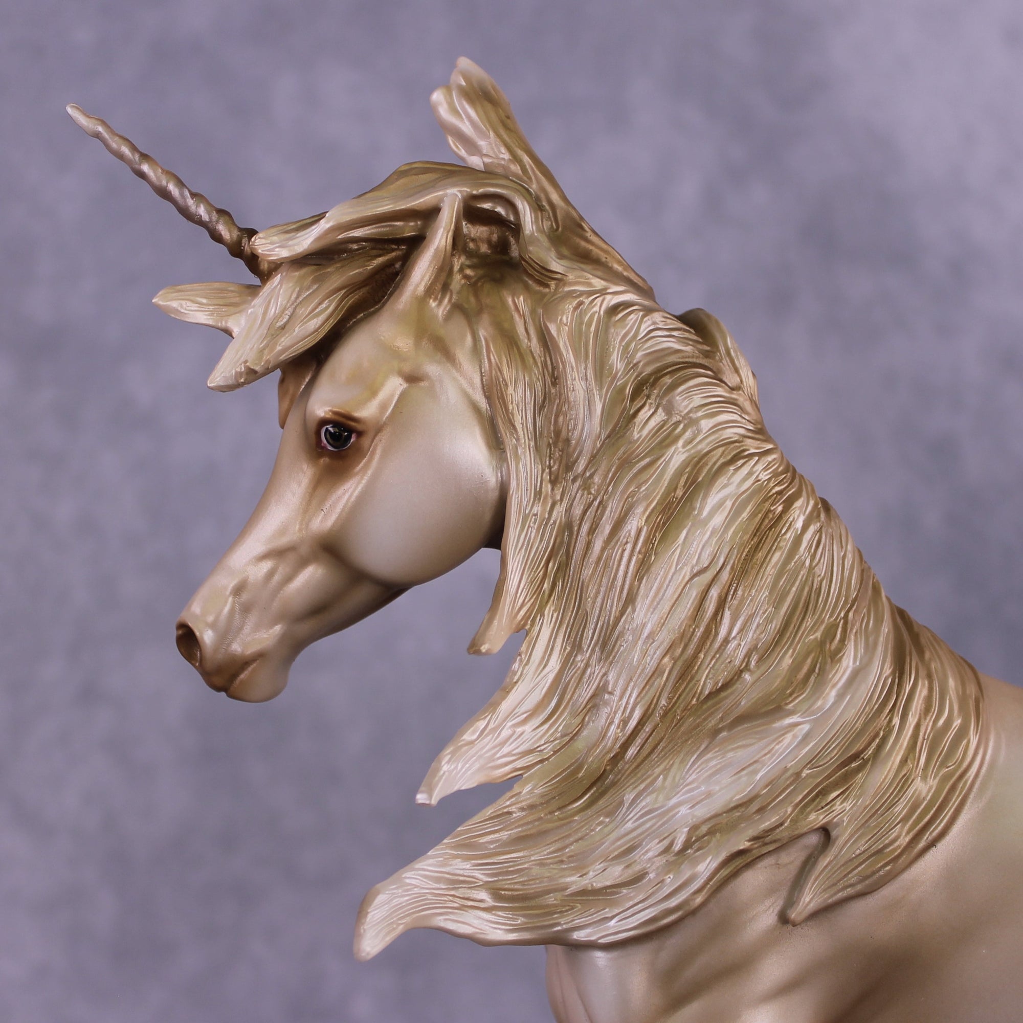 PREVIEW Art of the Horse "Witness" LE-5 EFCM Arab Mare by Jess Hamill EQ25