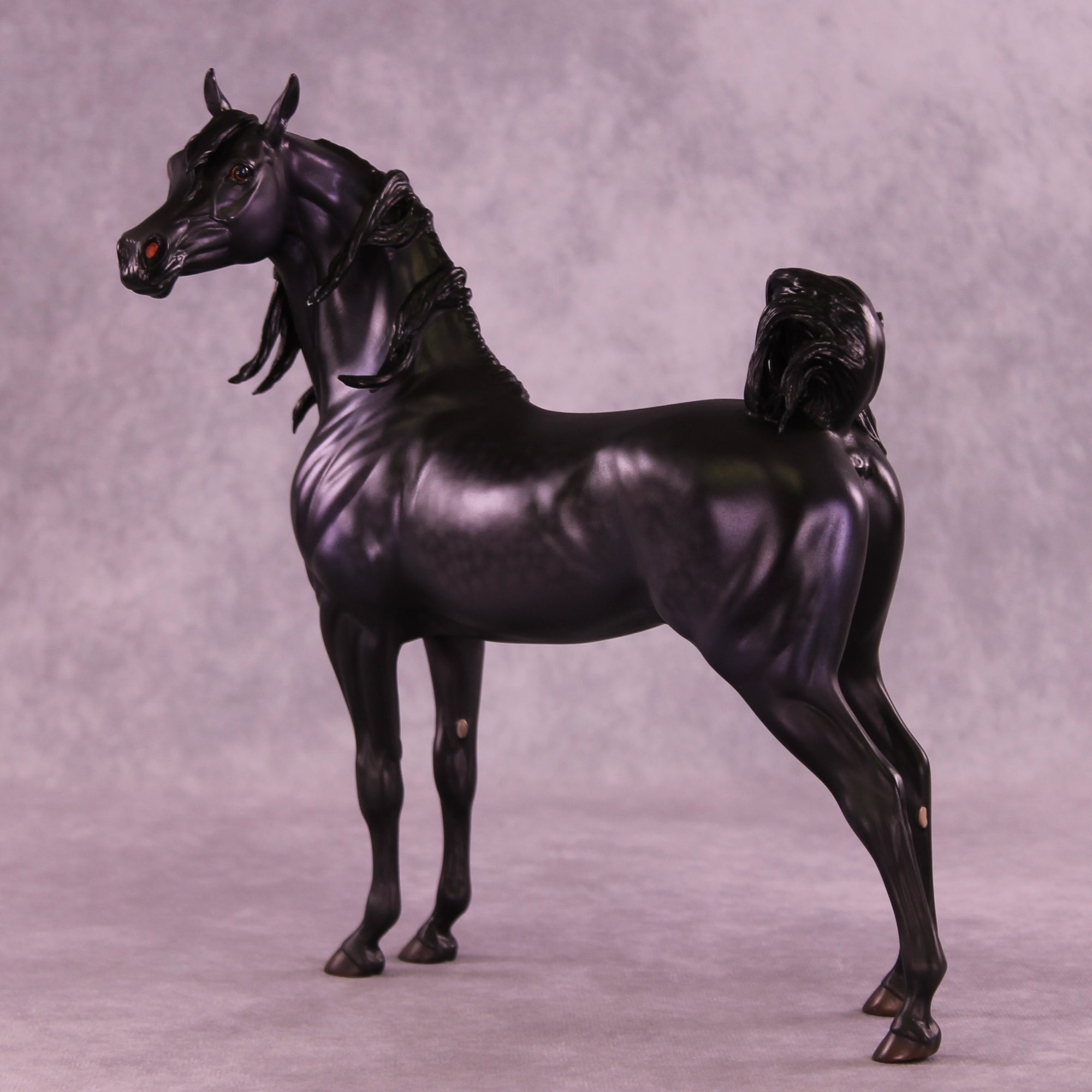 Space Odyssey OOAK EFCM Arabian Stallion by Caroline Boydston &amp; Mel Miller Best Offer 1.20.2026