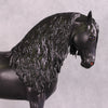 &quot;Stone Cold&quot; OOAK EFCM Andalusian By Caroline Boydston SHCF25 Best Offer 5/27/25