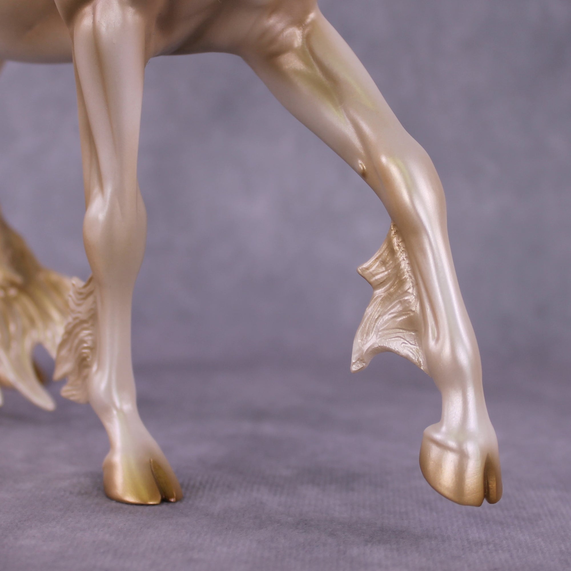 PREVIEW Art of the Horse "Witness" LE-5 EFCM Arab Mare by Jess Hamill EQ25