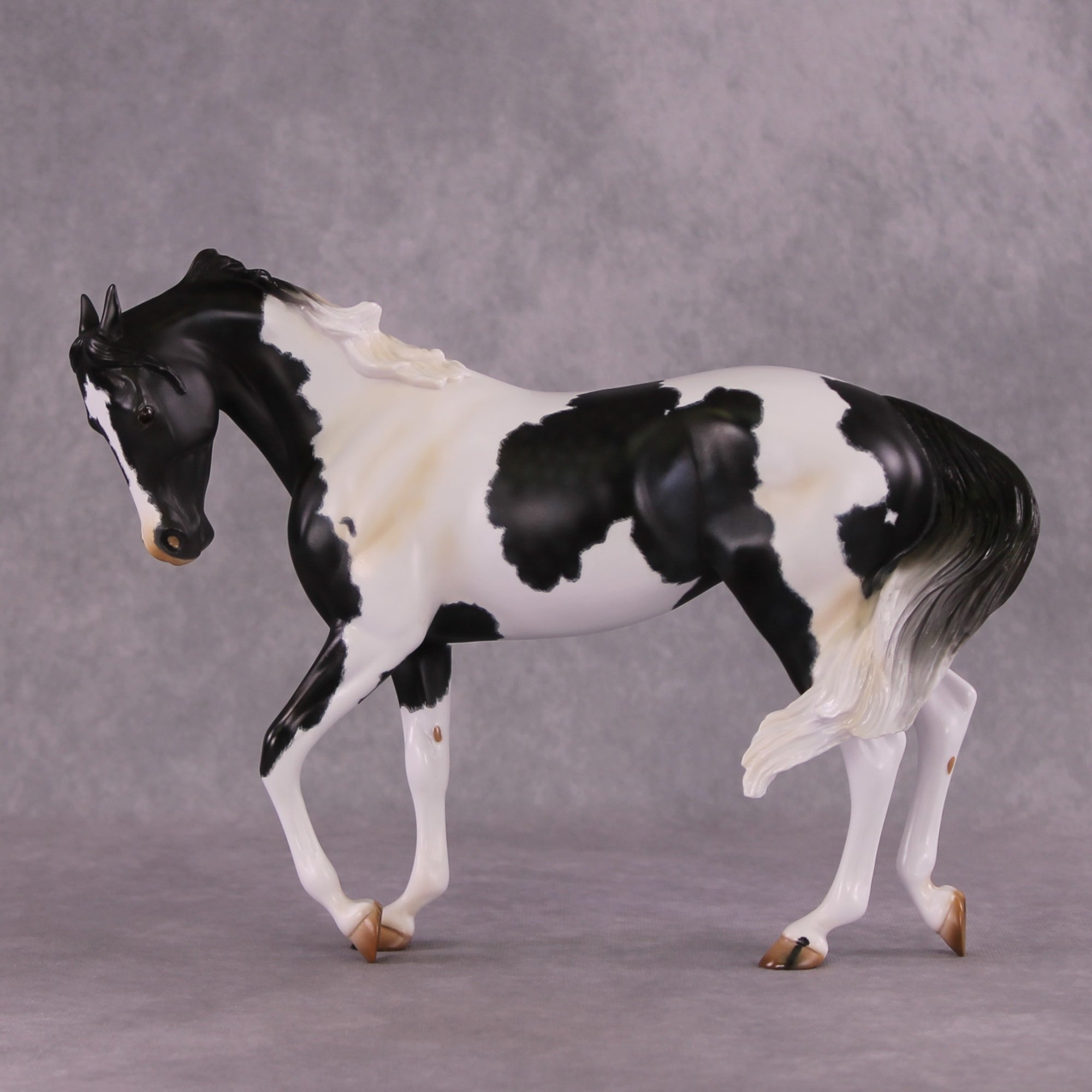 "Soho Doll" OOAK FCM Thoroughbred By Kristen Cermele Best Offer 6/10/25