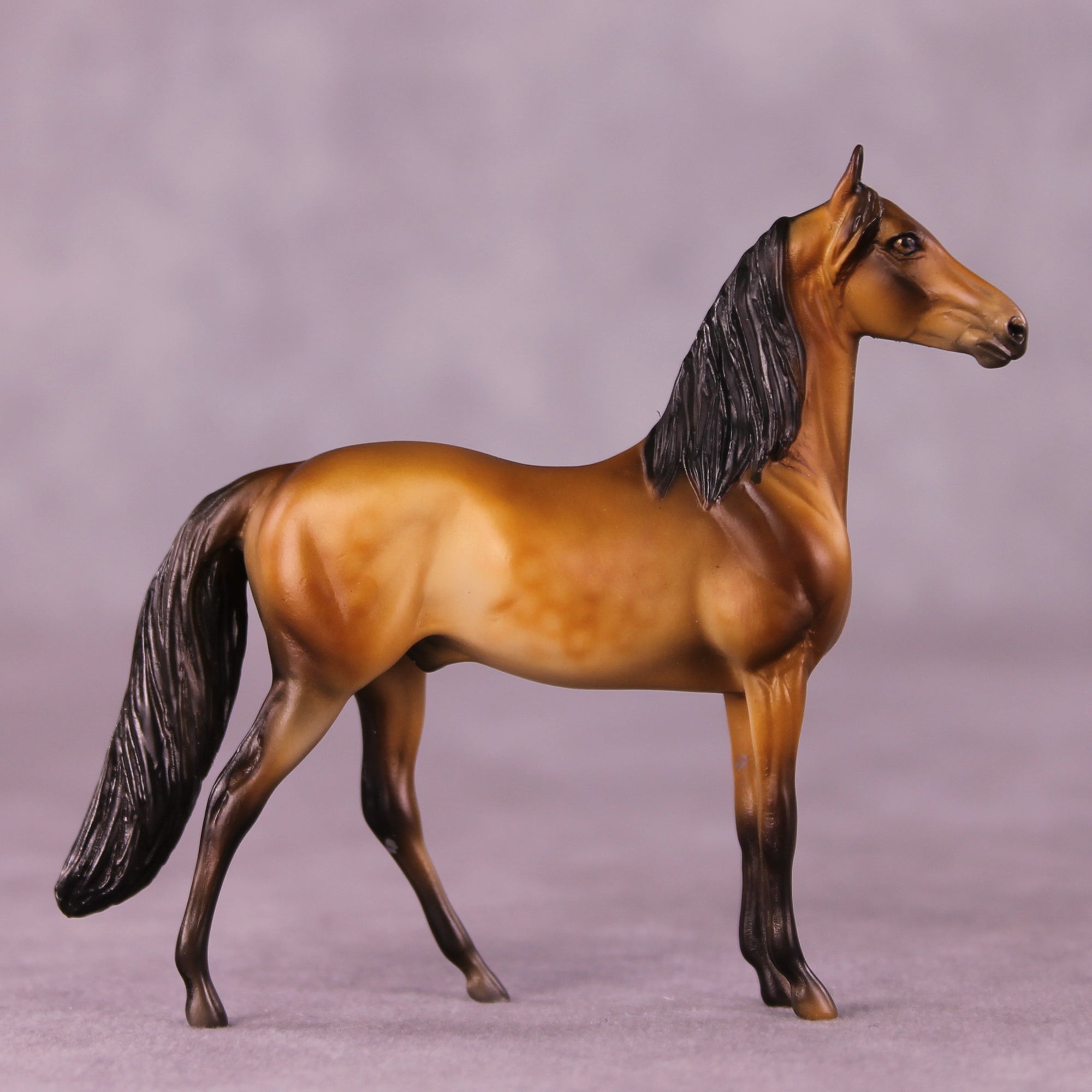 Holy Ground OOAK Chip Morgan by Julie Keim LHS25