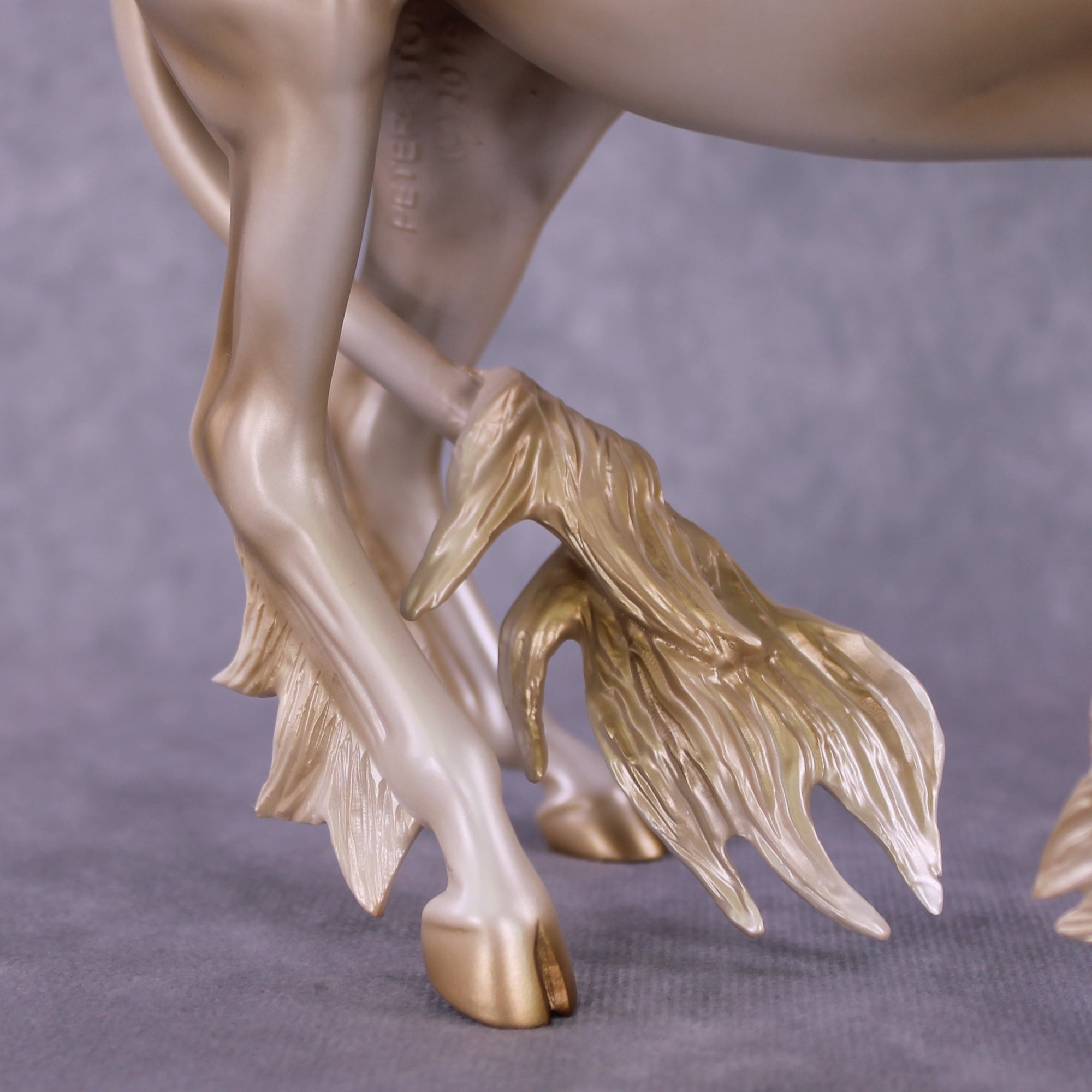 PREVIEW Art of the Horse "Witness" LE-5 EFCM Arab Mare by Jess Hamill EQ25