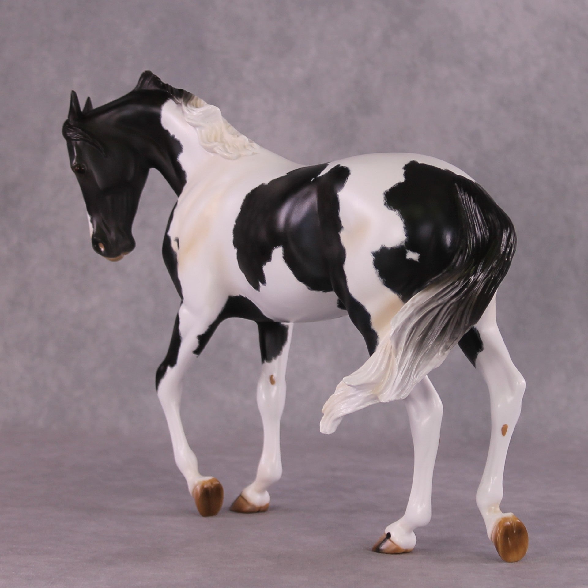 "Soho Doll" OOAK FCM Thoroughbred By Kristen Cermele Best Offer 6/10/25