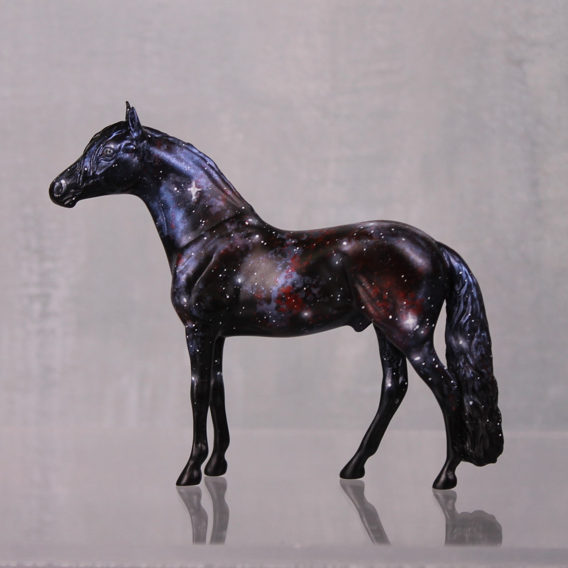 Cyclopean, Dreamlike and Madness Grab Bag OOAK Cthulhu Mythos Universe Design Deco Andalusian Chip Painted By Jess Hamill - Classic Literature Cthulhu CL24