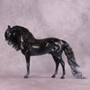 HELD FOR DRAWING Art of the Horse As Above So Below LE-10 FCM Andalusian By Ellen Robbins EQ25